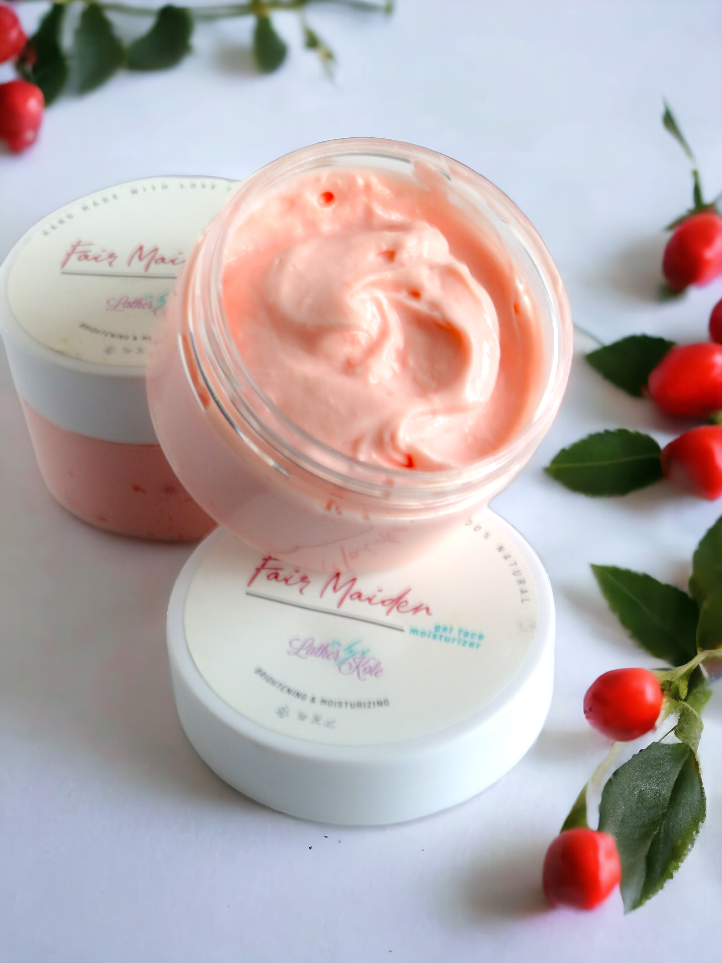 Fair Maiden Gel Cream Face Moisturizer