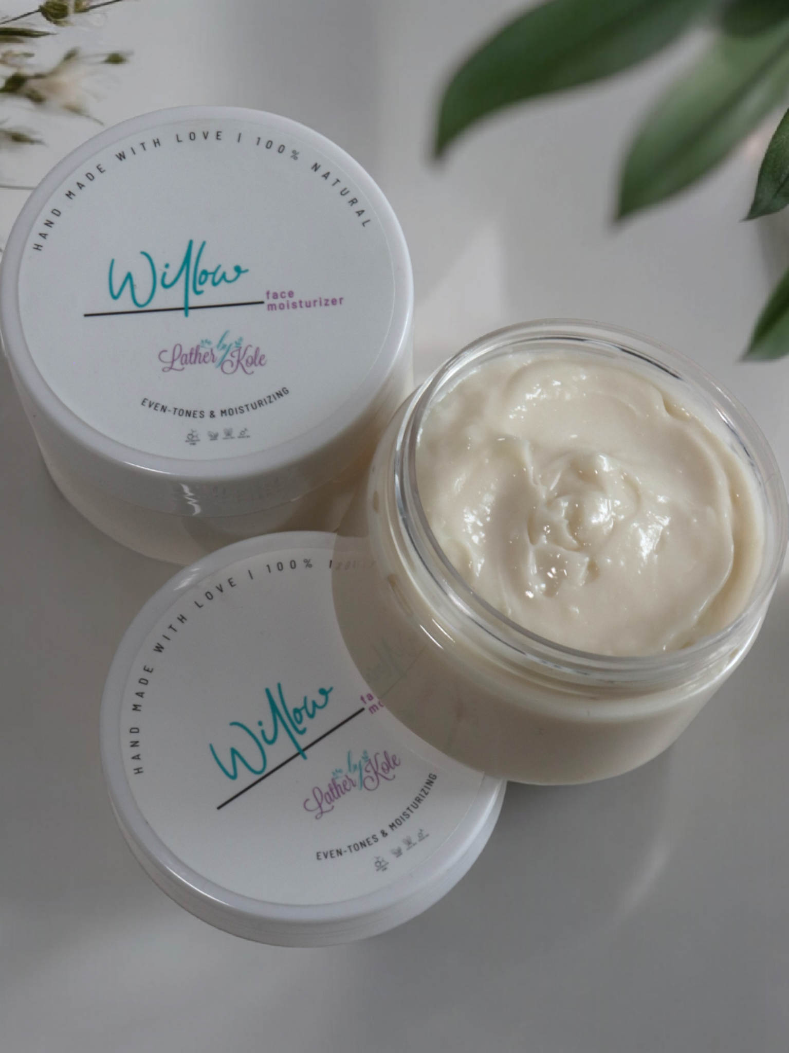 Willow Face Moisturizer