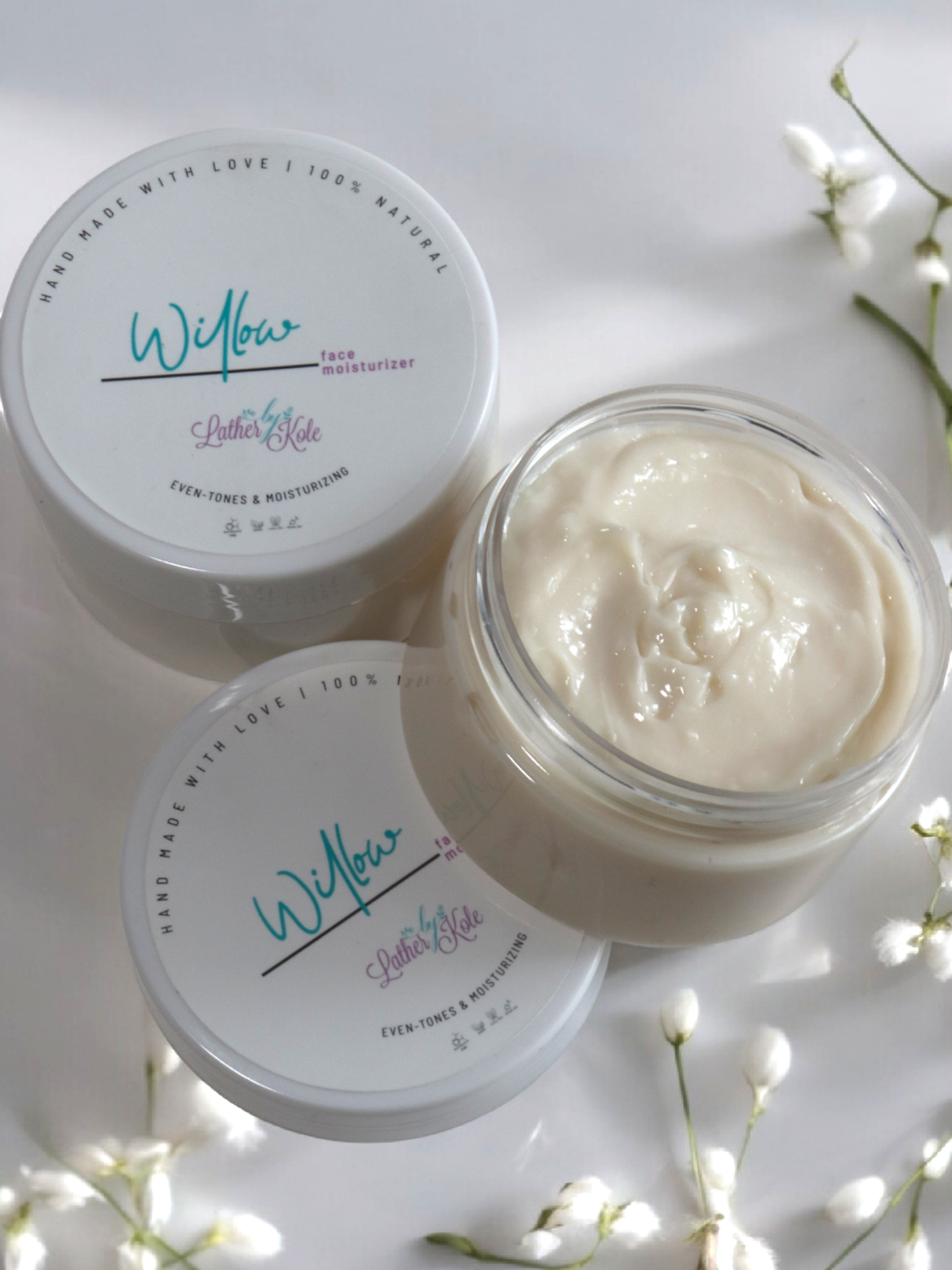 Willow Face Moisturizer