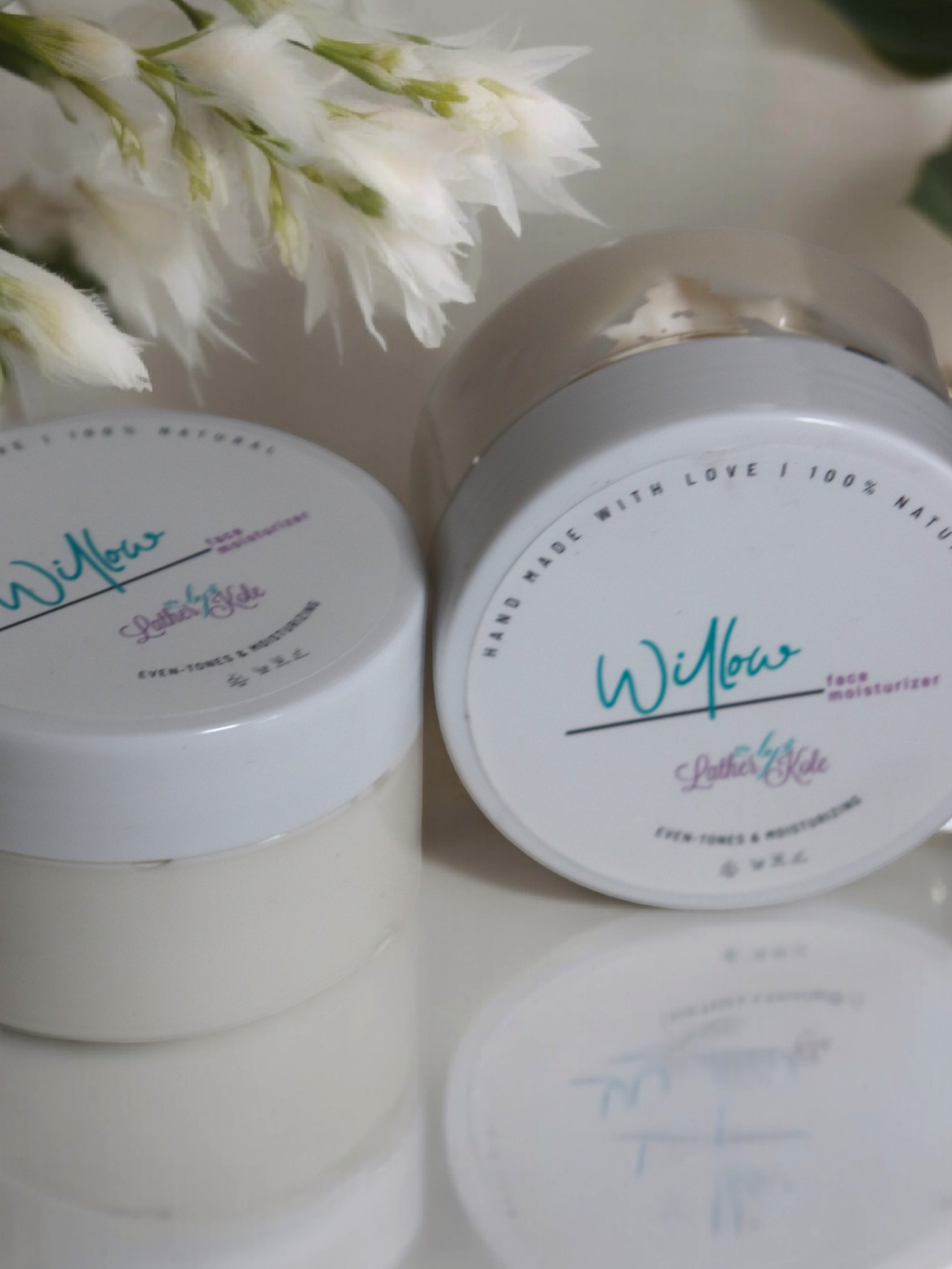 Willow Face Moisturizer