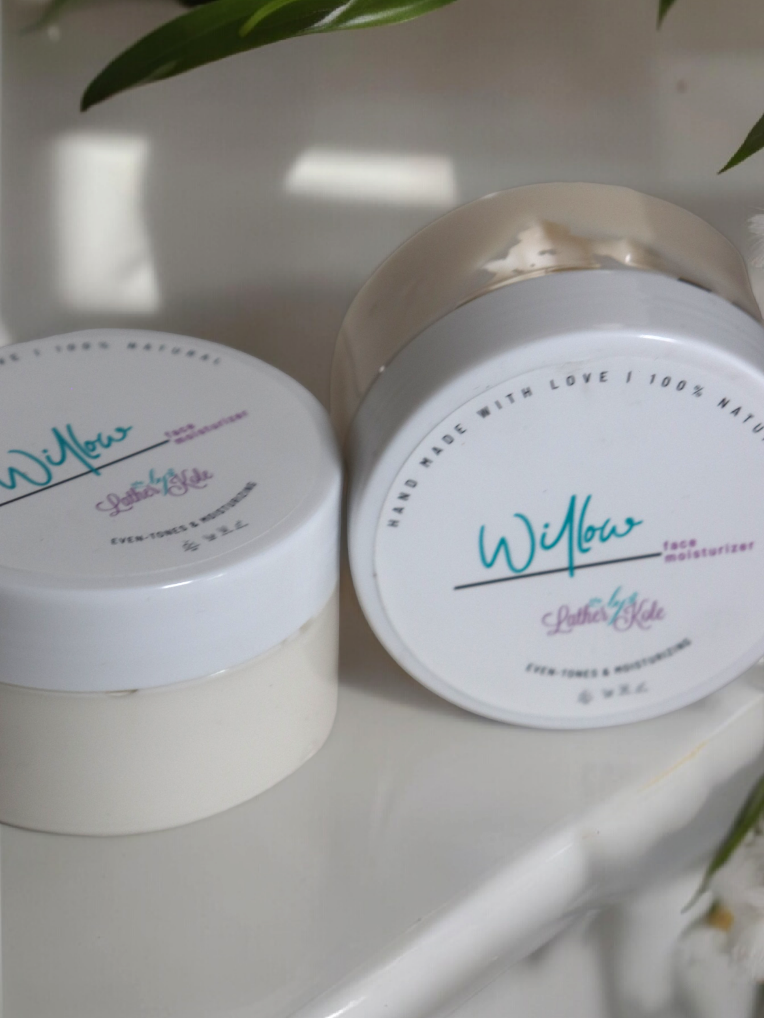 Willow Face Moisturizer
