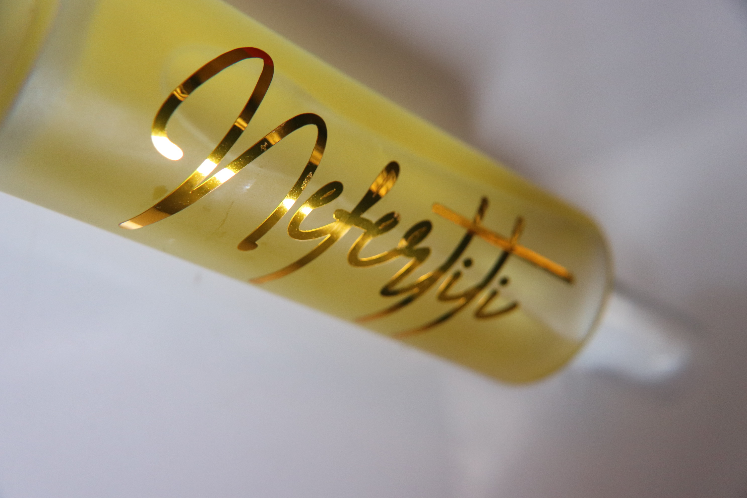 Nefertiti After bath oil