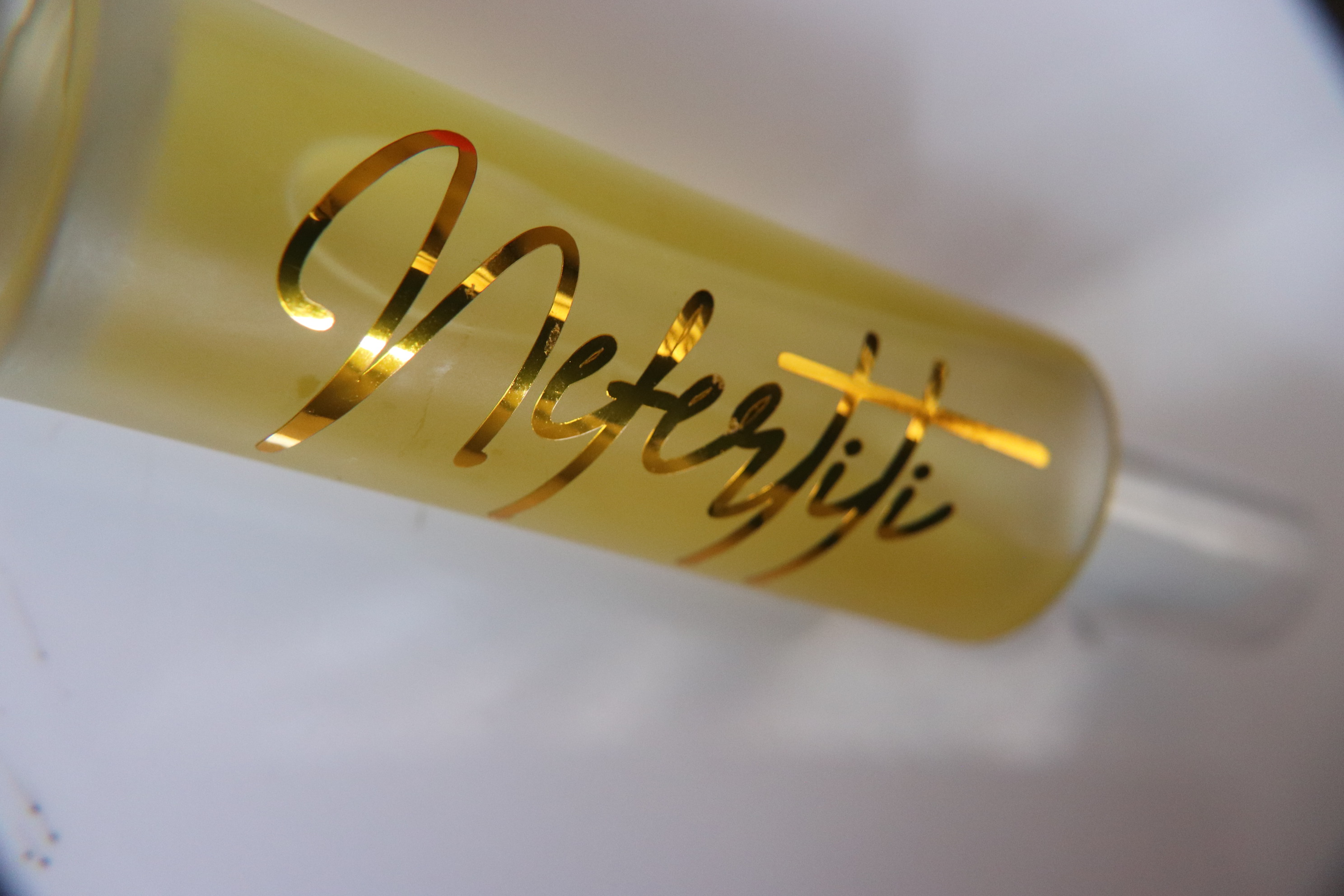 Nefertiti After bath oil