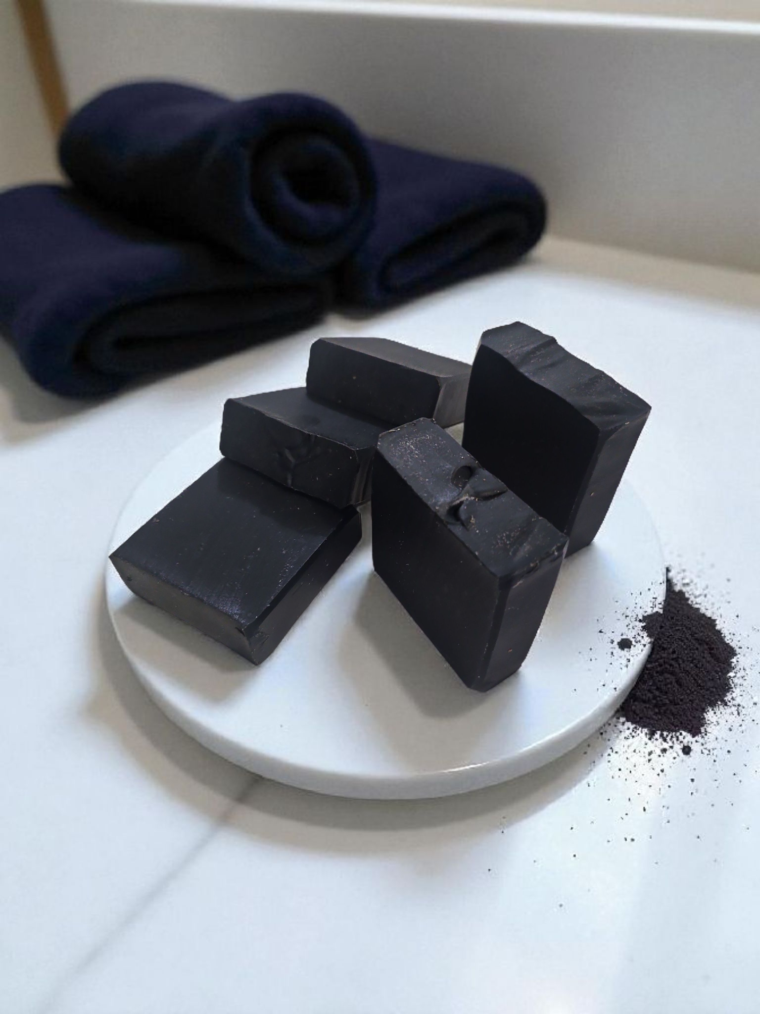 Activated Charcoal Bar Soap