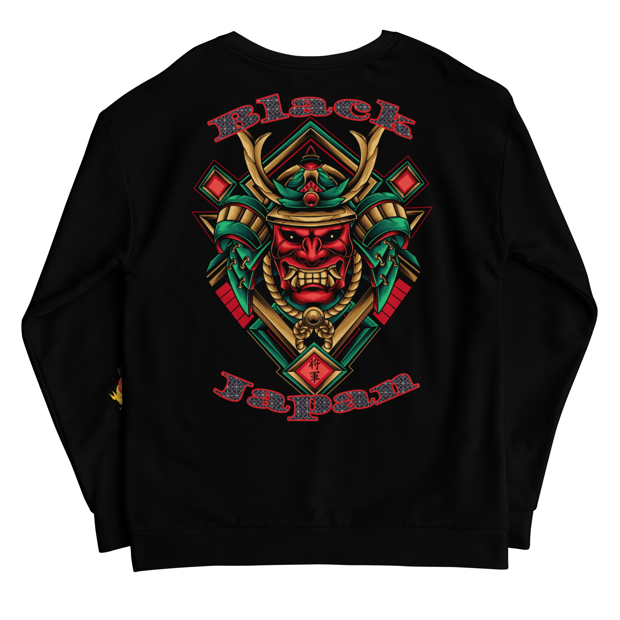 Oni Samurai Sweatshirt