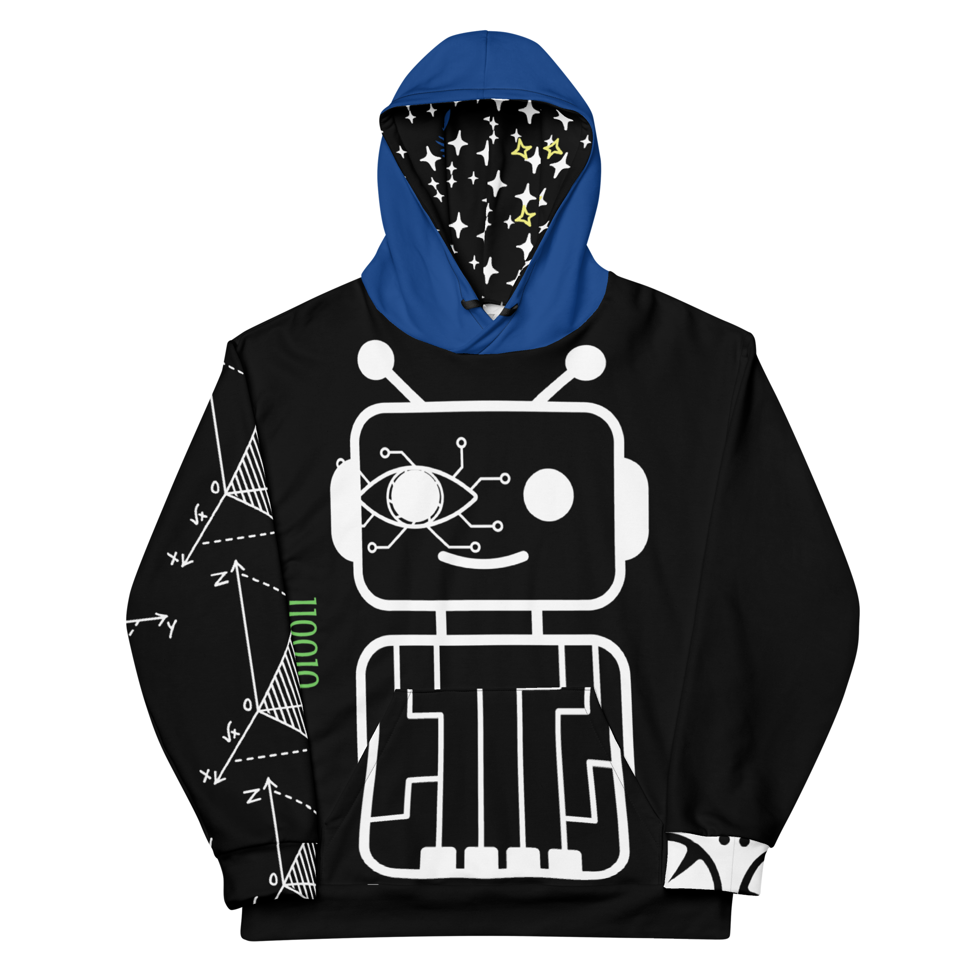 Robo KT Hoodie