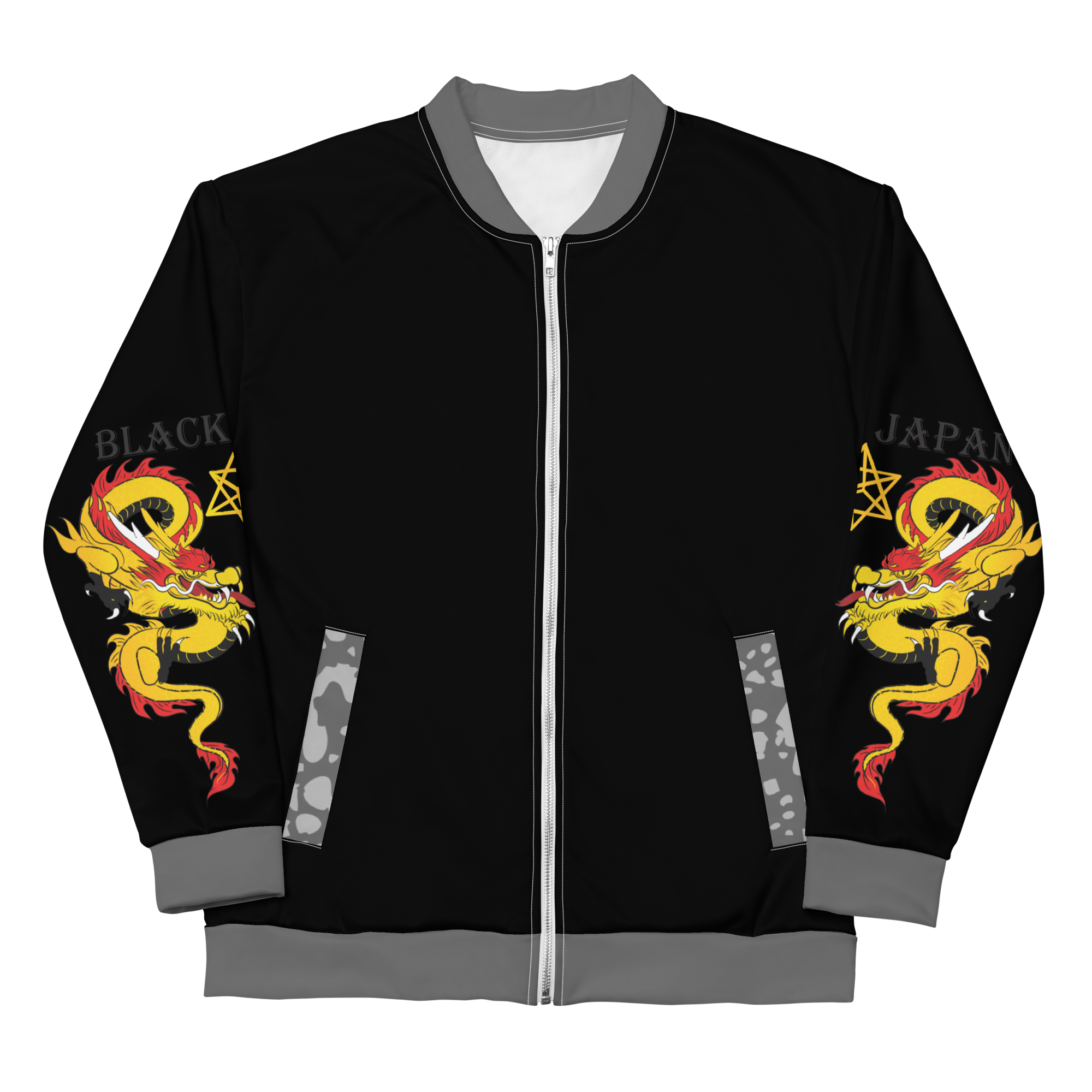 BJ Kamo | Bomber Jackets