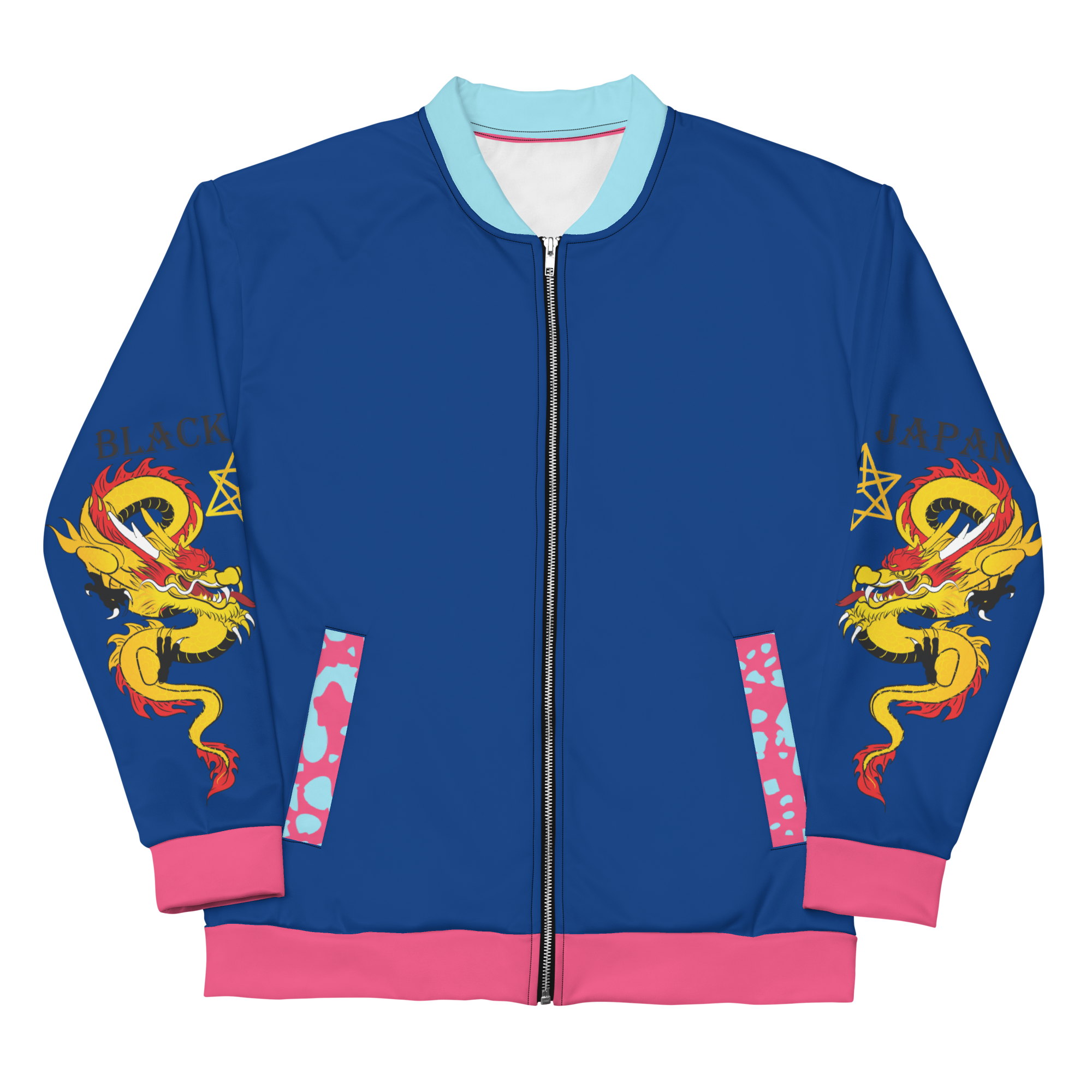 BJ Kamo | Bomber Jackets