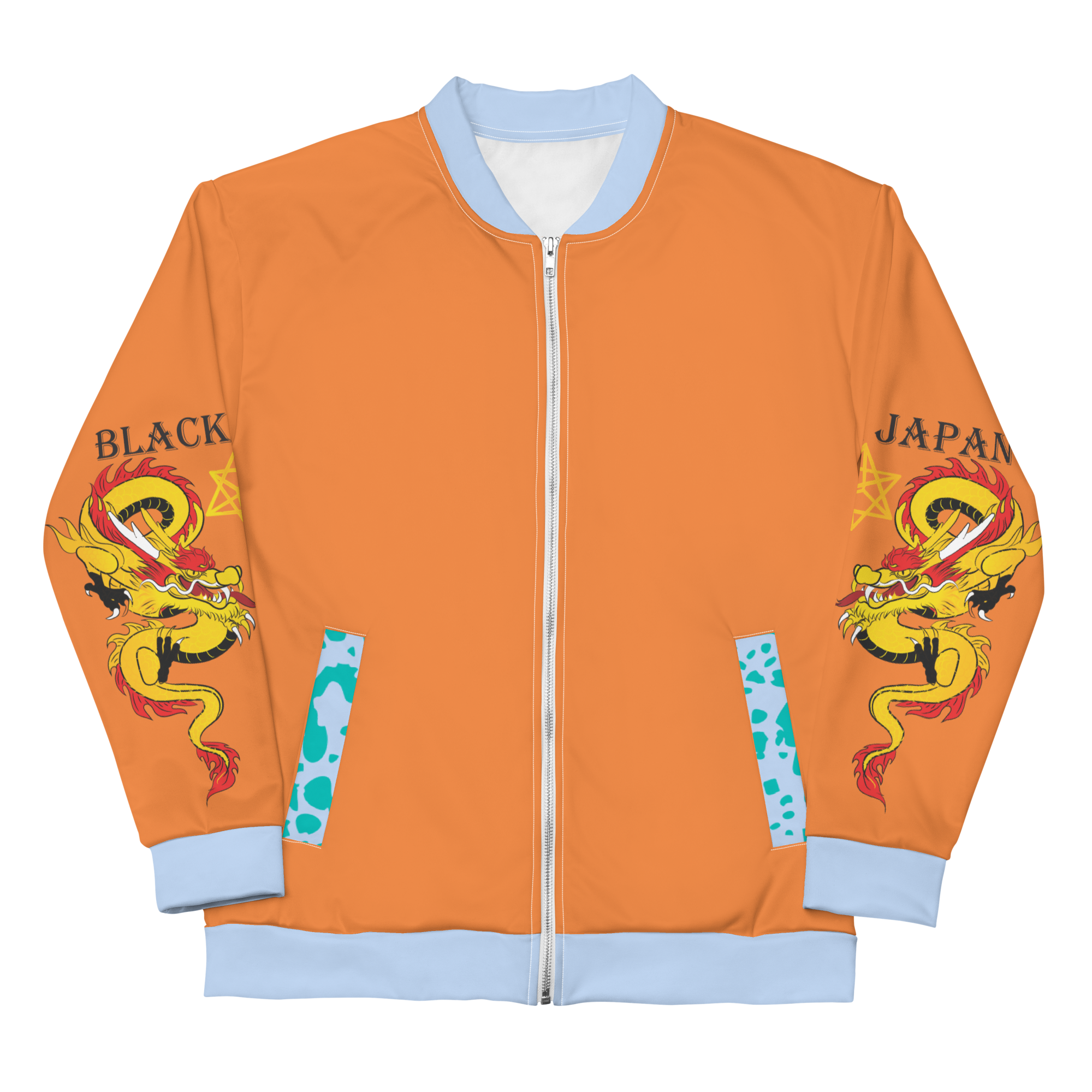 BJ Kamo | Bomber Jackets