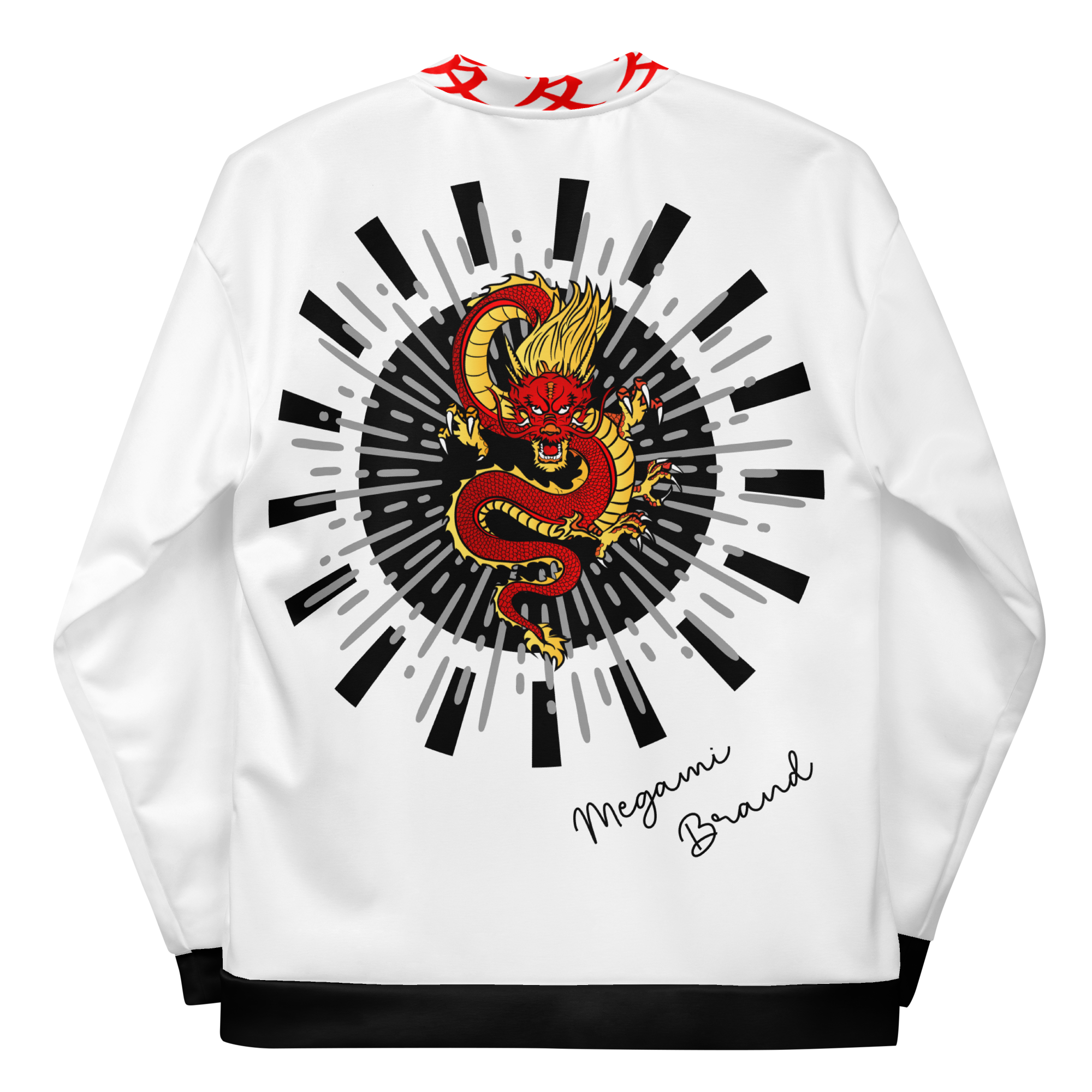 ID Dragon | Bomber Jacket