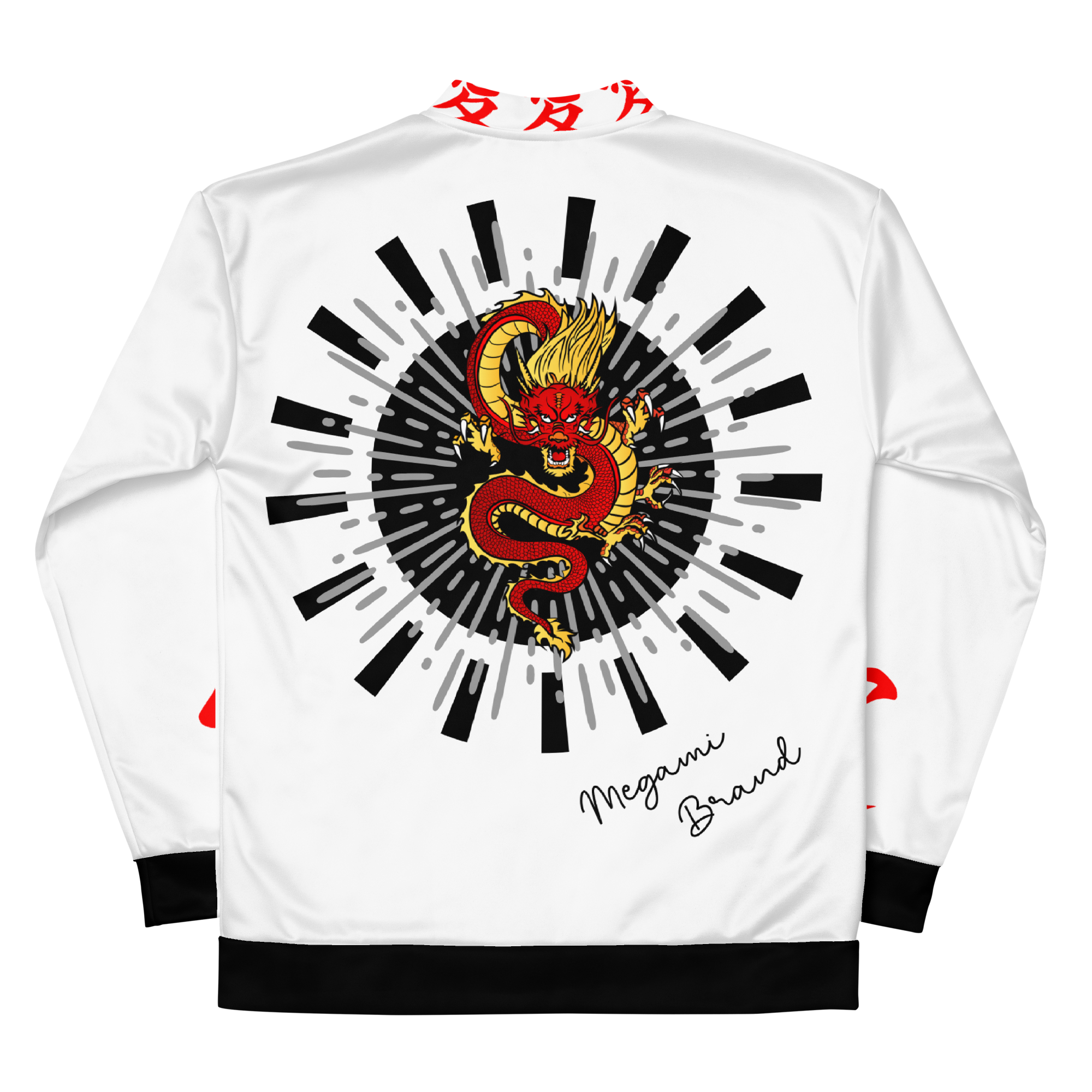 ID Dragon | Bomber Jacket