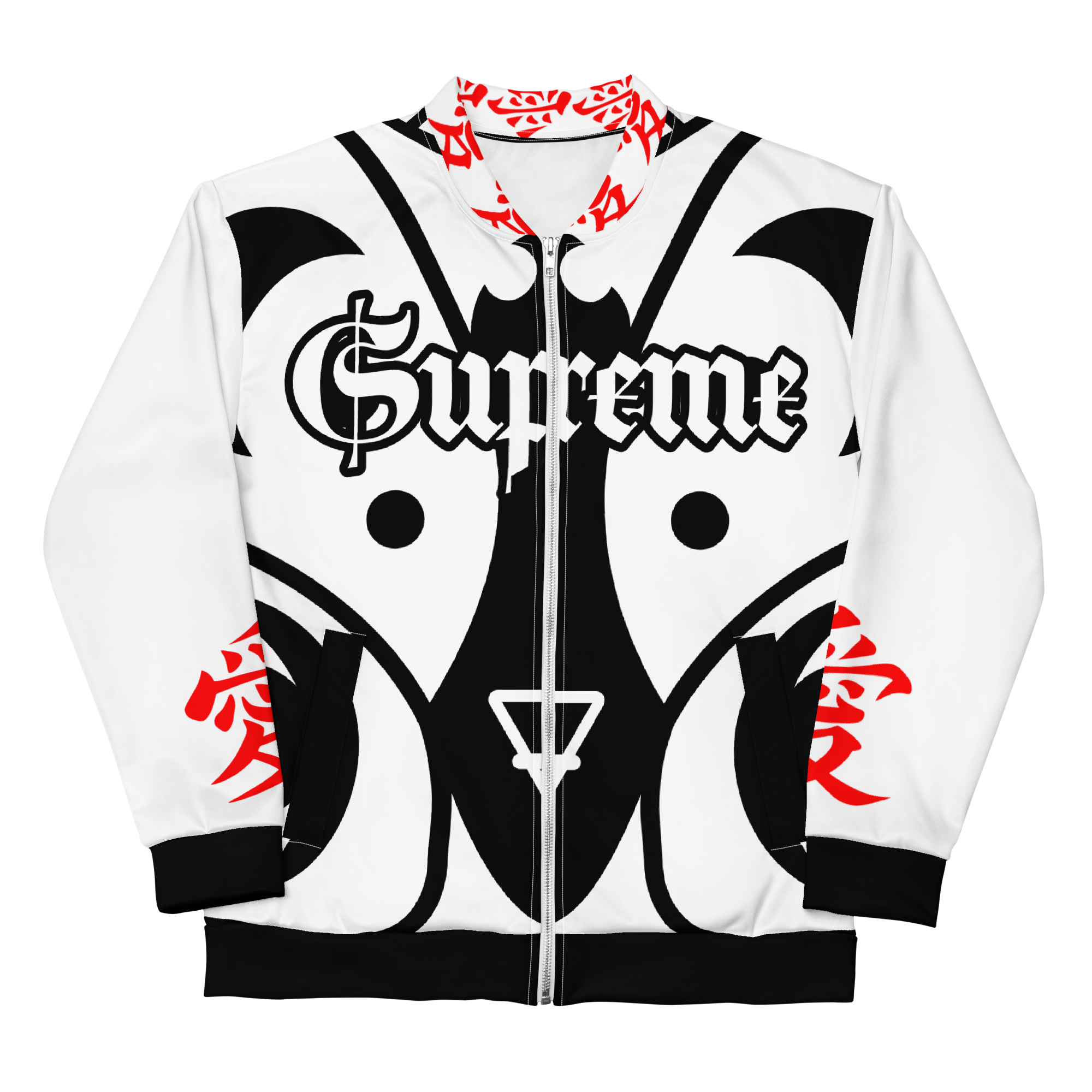 ID Dragon | Bomber Jacket