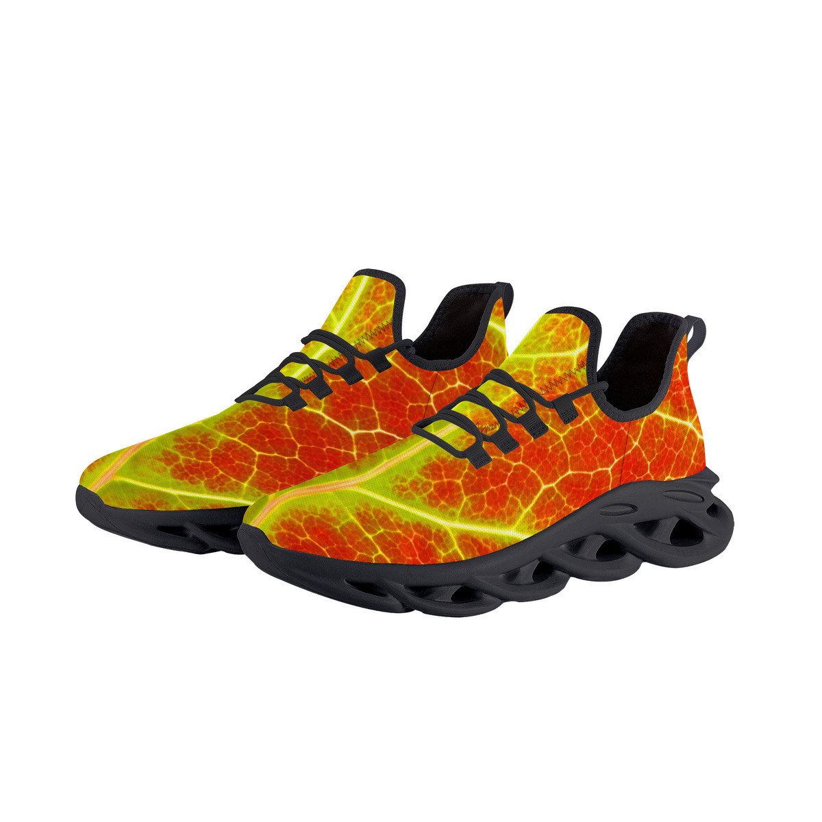 Fire Leaf Trainers