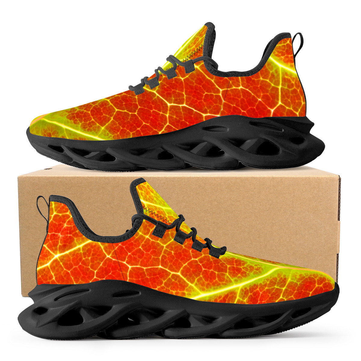 Fire Leaf Trainers