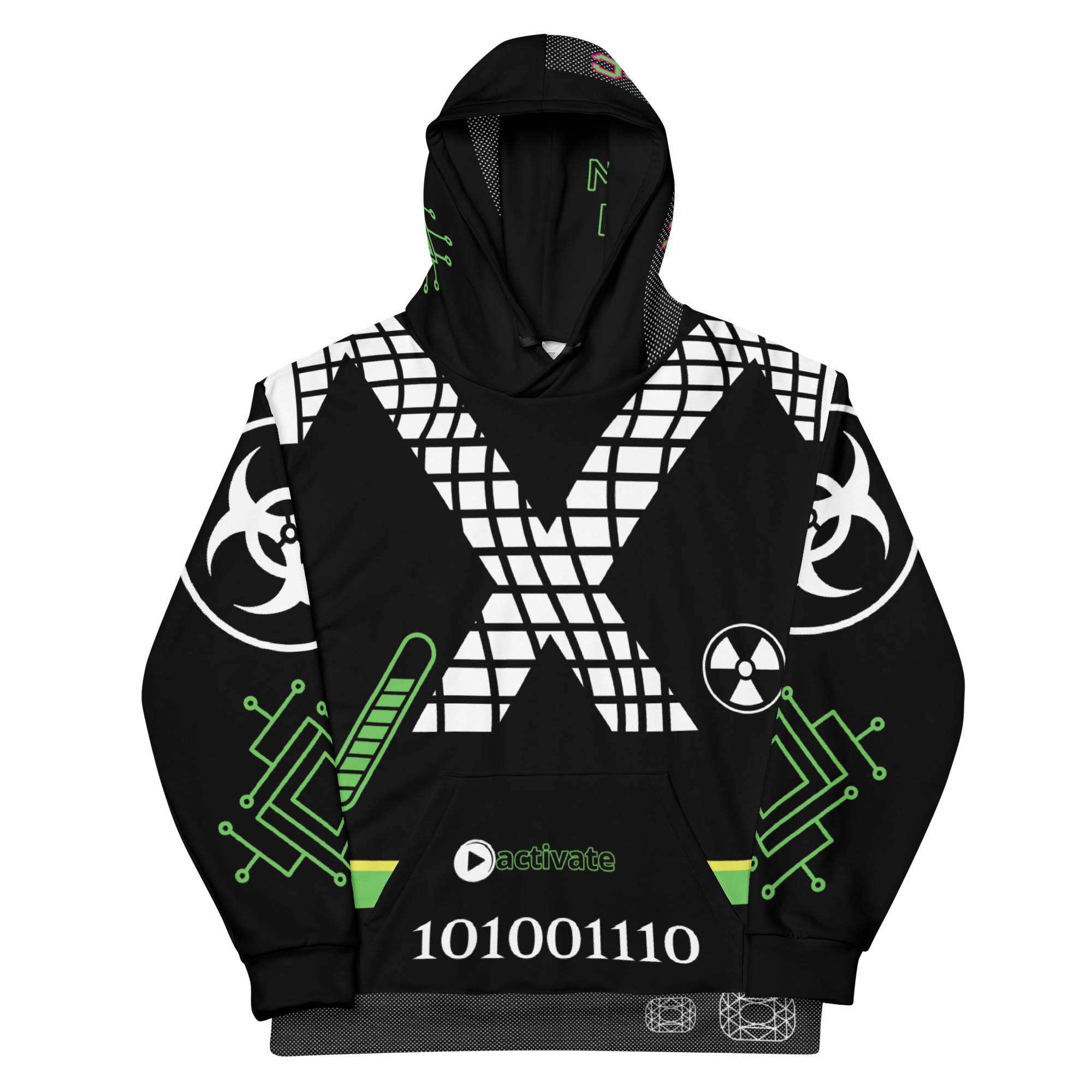 Kemet Tech Hoodies