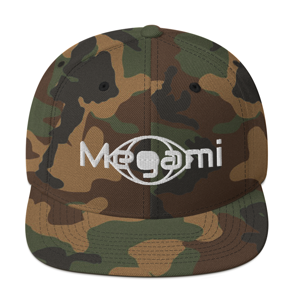 iMega Snapback Hats