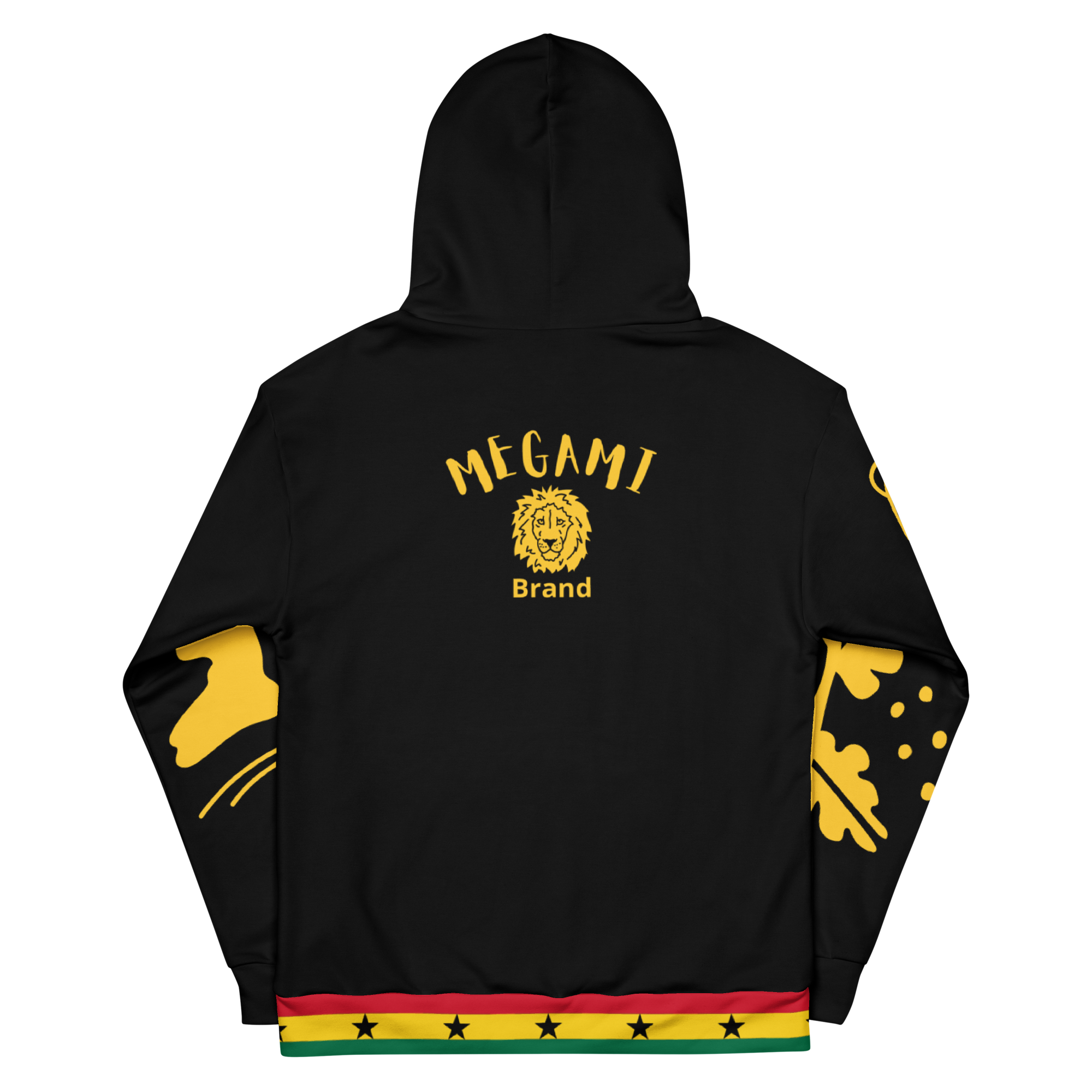 Lion Arms Hoodie