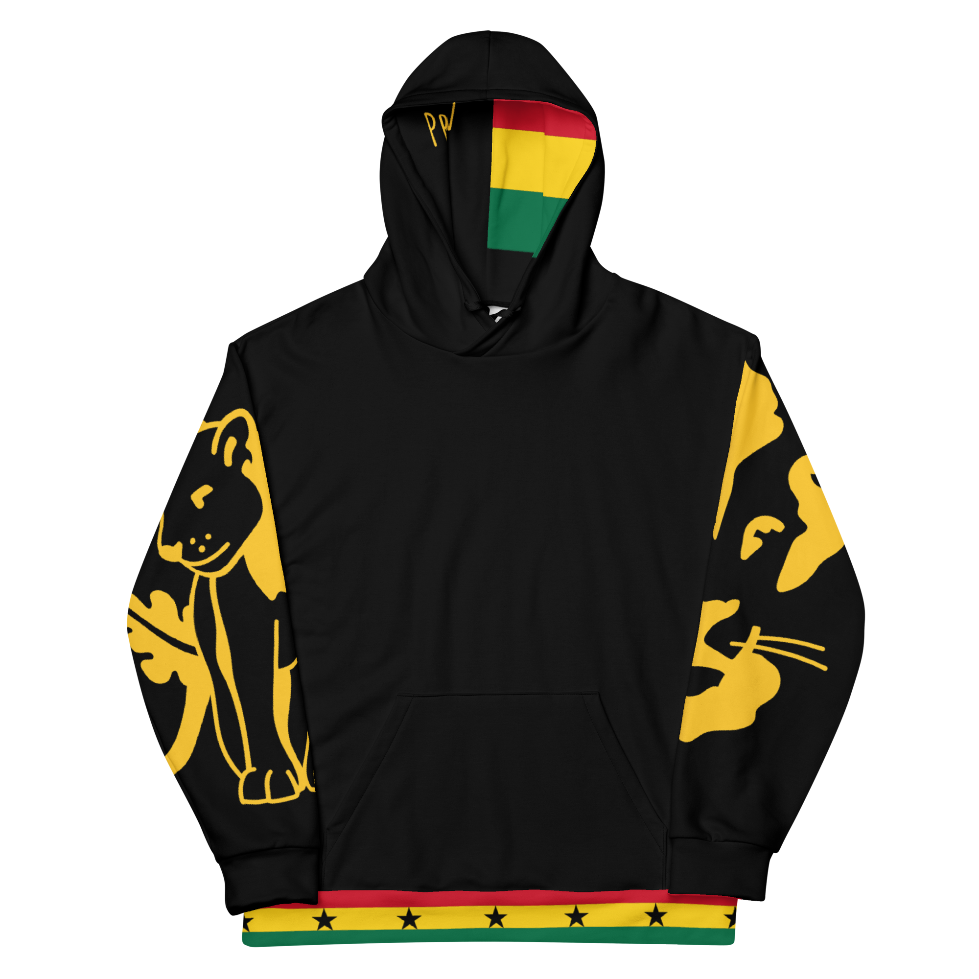 Lion Arms Hoodie