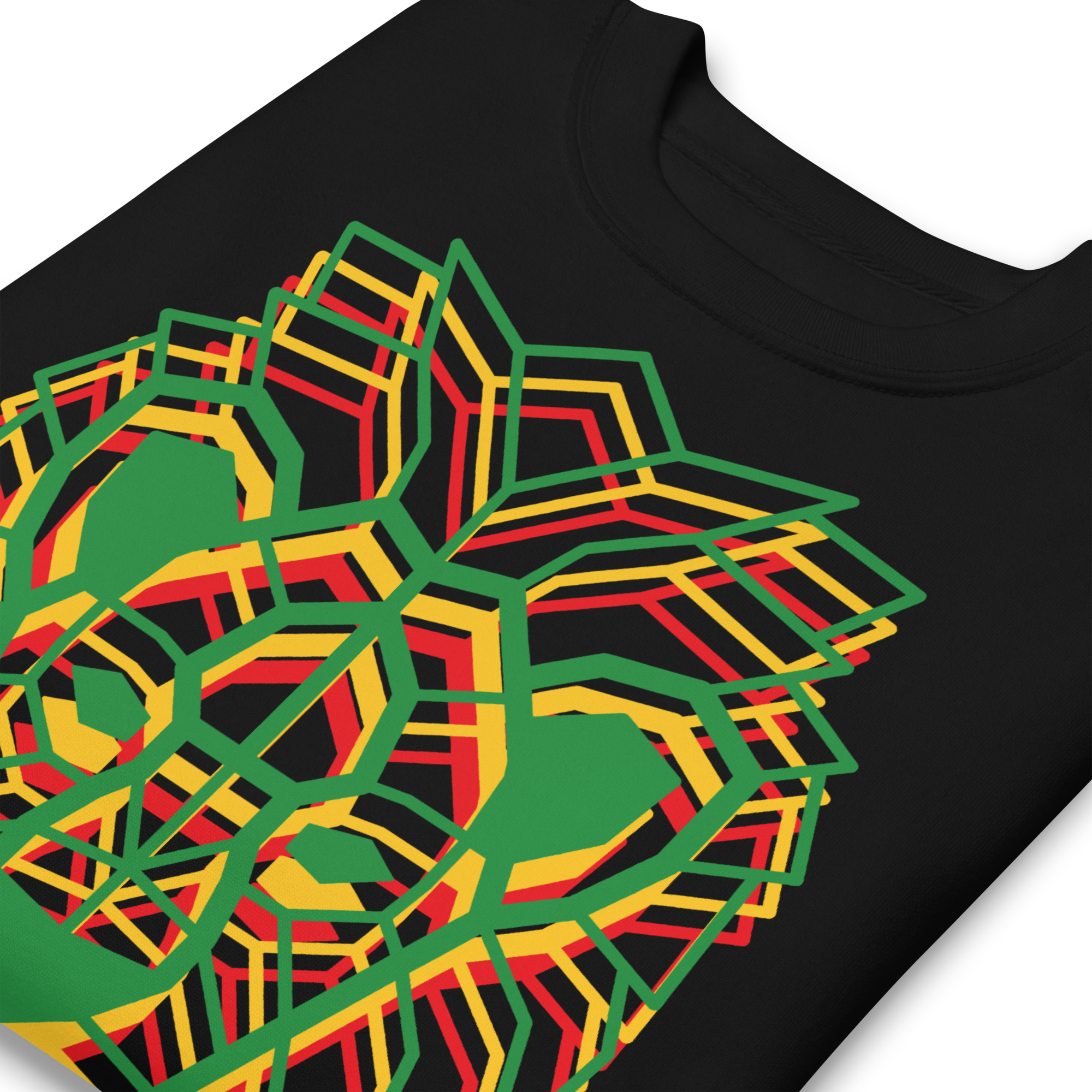 Lion Hologram Sweatshirt