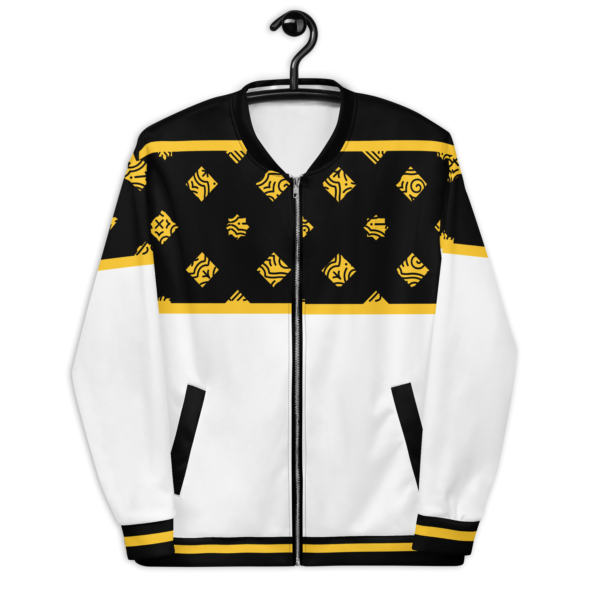 BY Royalty | Bomber Jacket