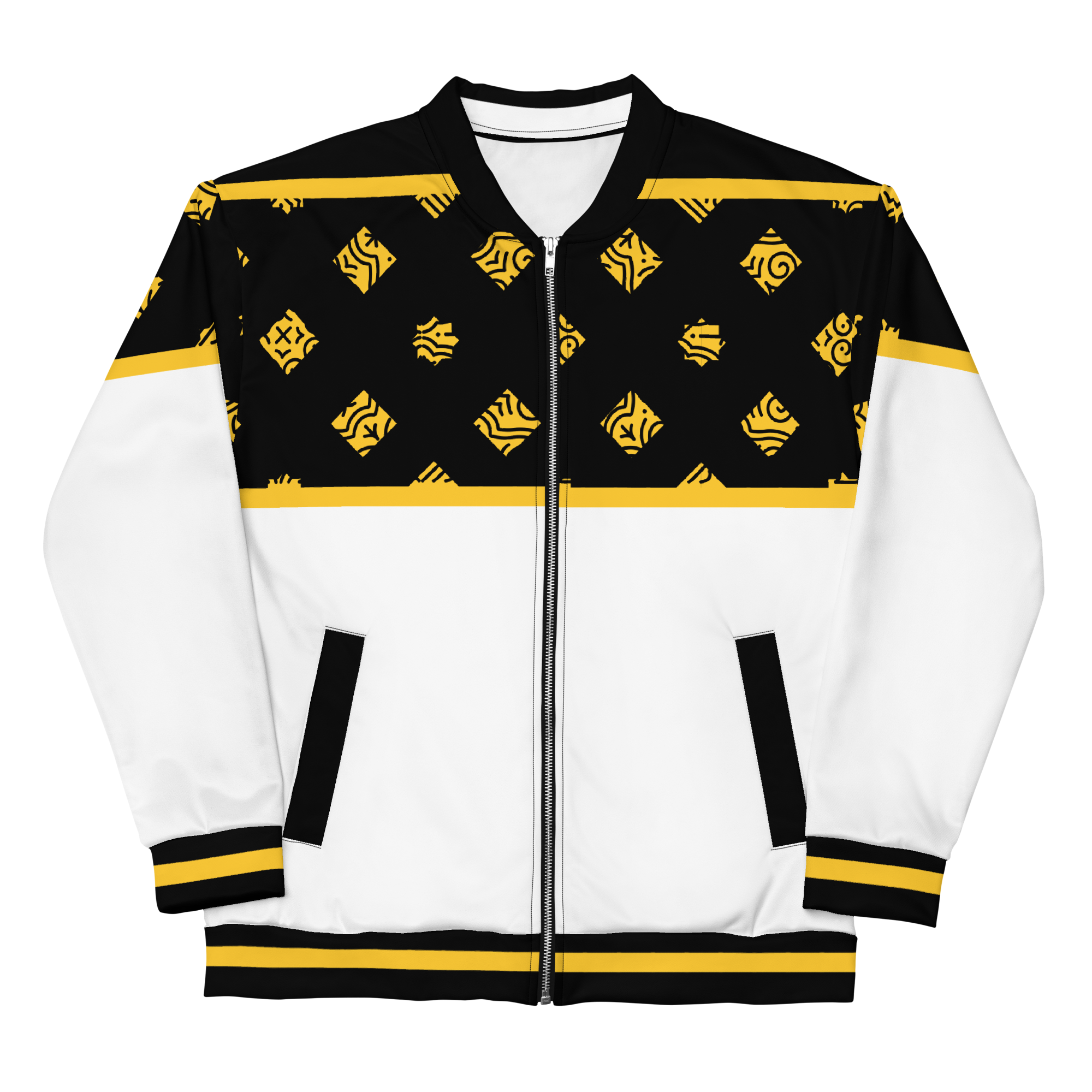 BY Royalty | Bomber Jacket