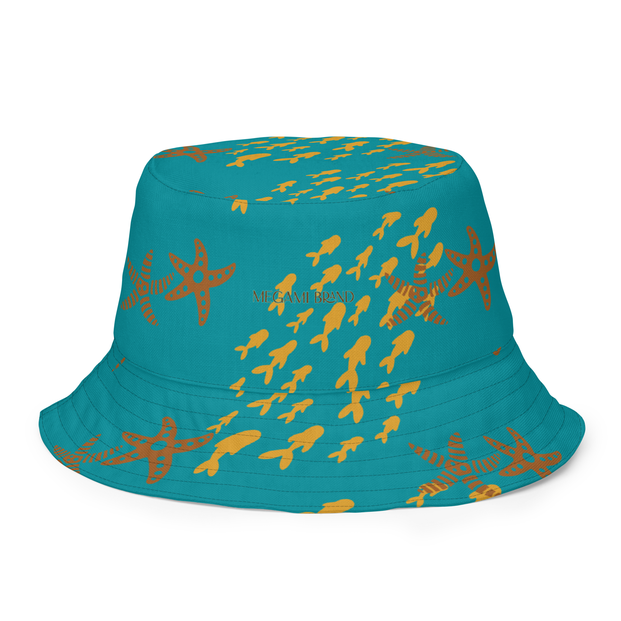 Star Fishies Bucket Hat