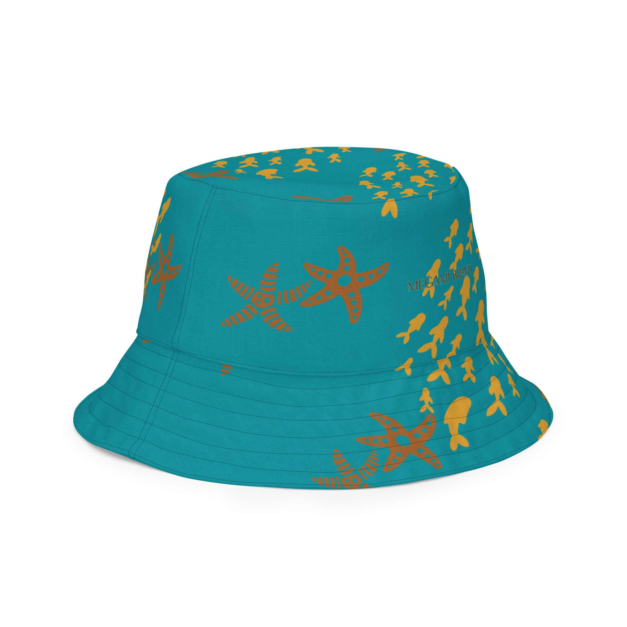 Star Fishies Bucket Hat