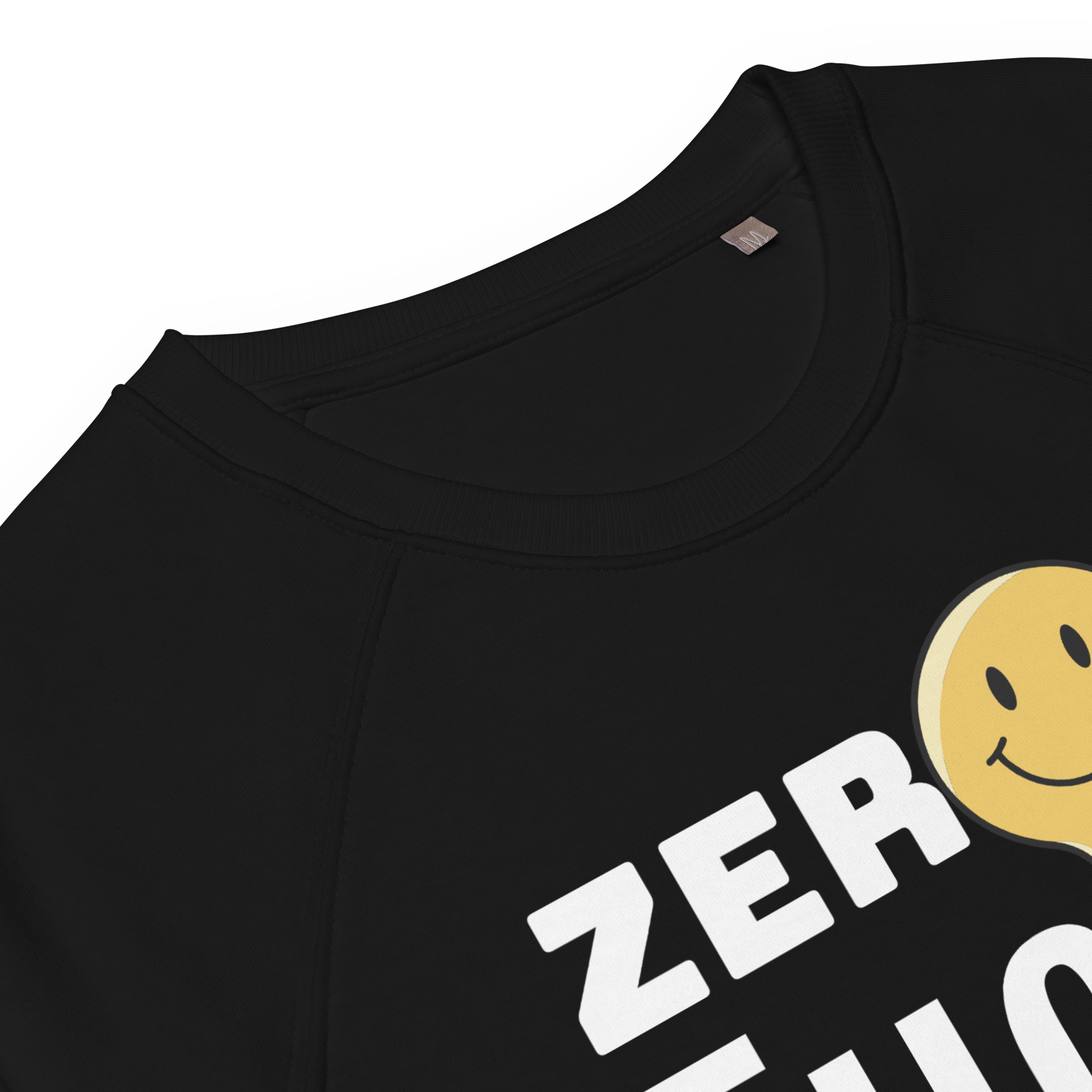 Zero Fucks Given Sweatshirt