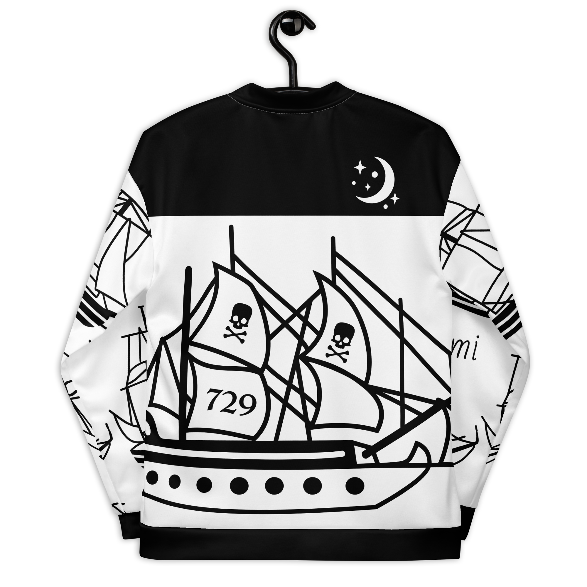 Ship Bomber Jacket