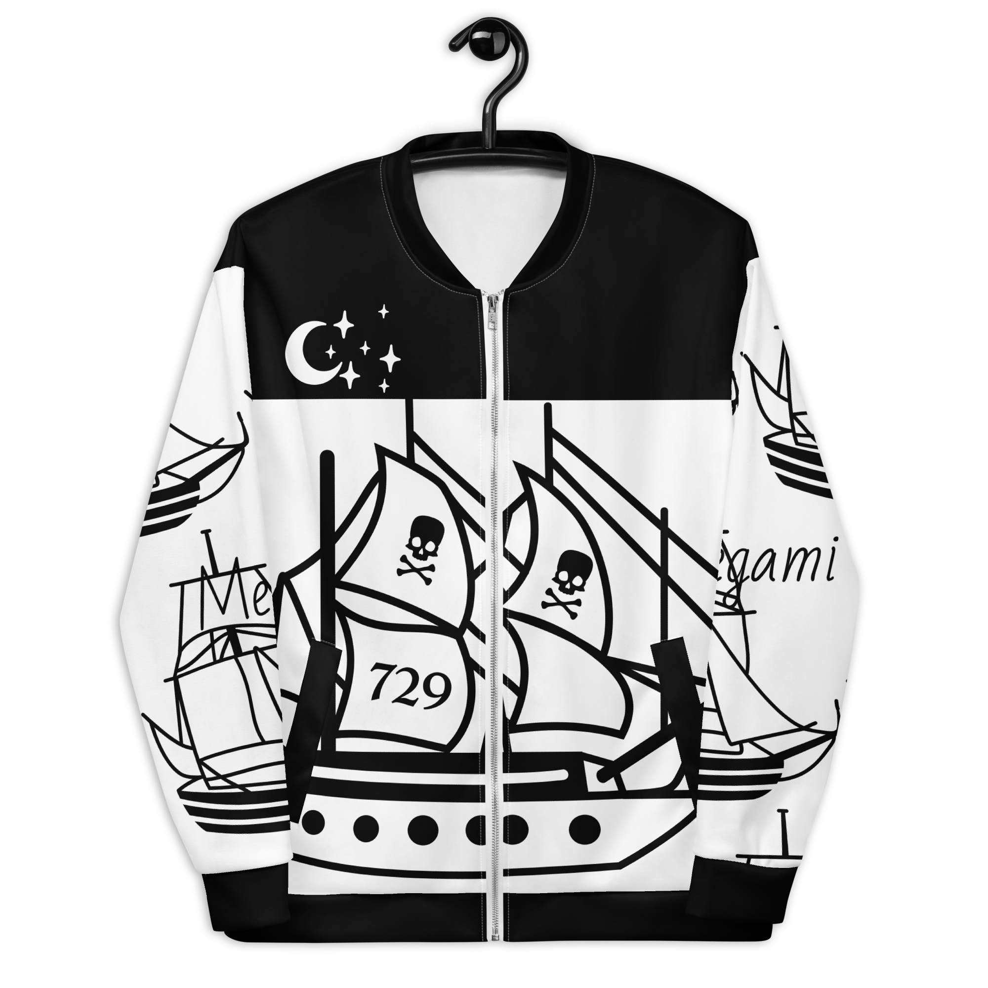 Ship Bomber Jacket