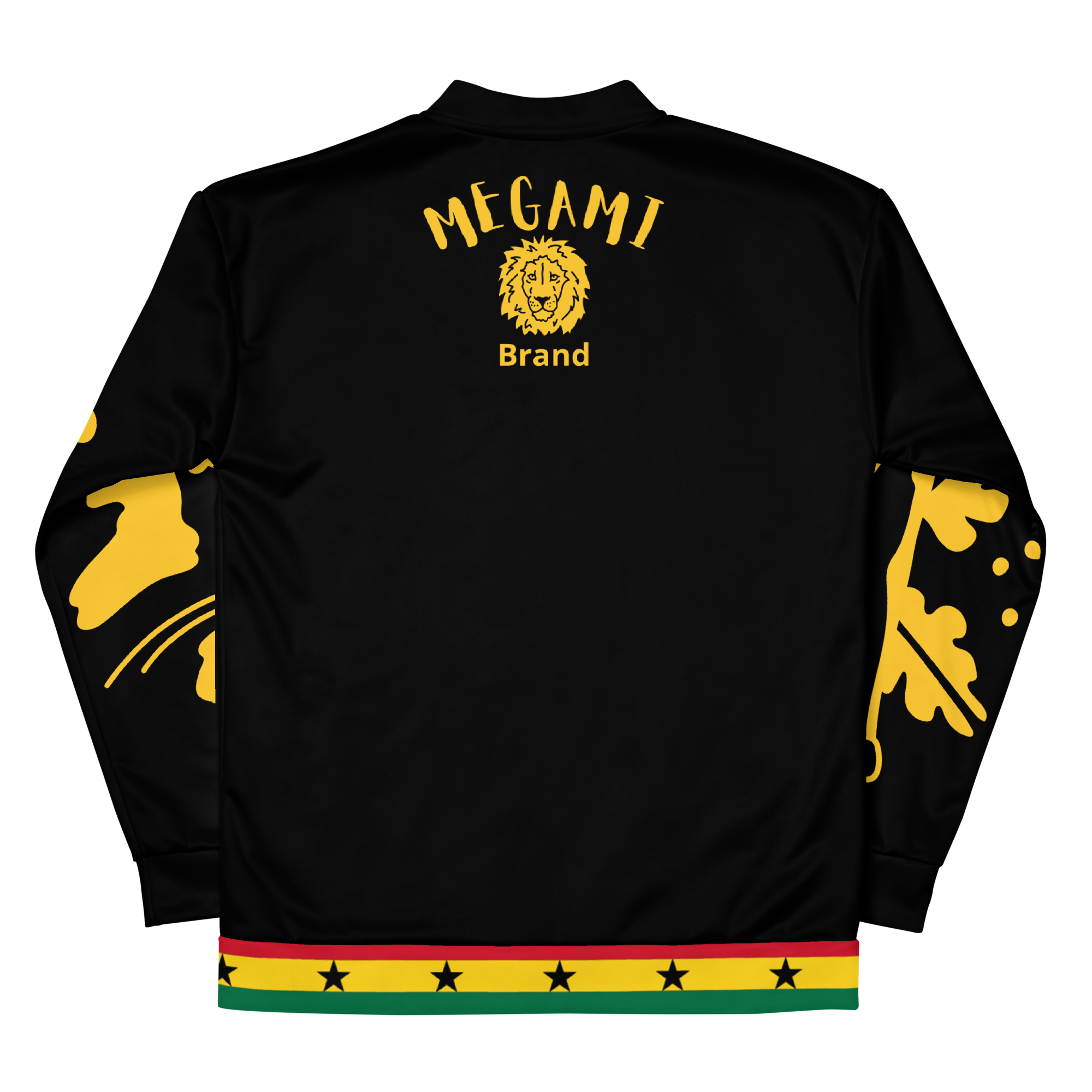 Lion Arms Jacket + Sweatshirt