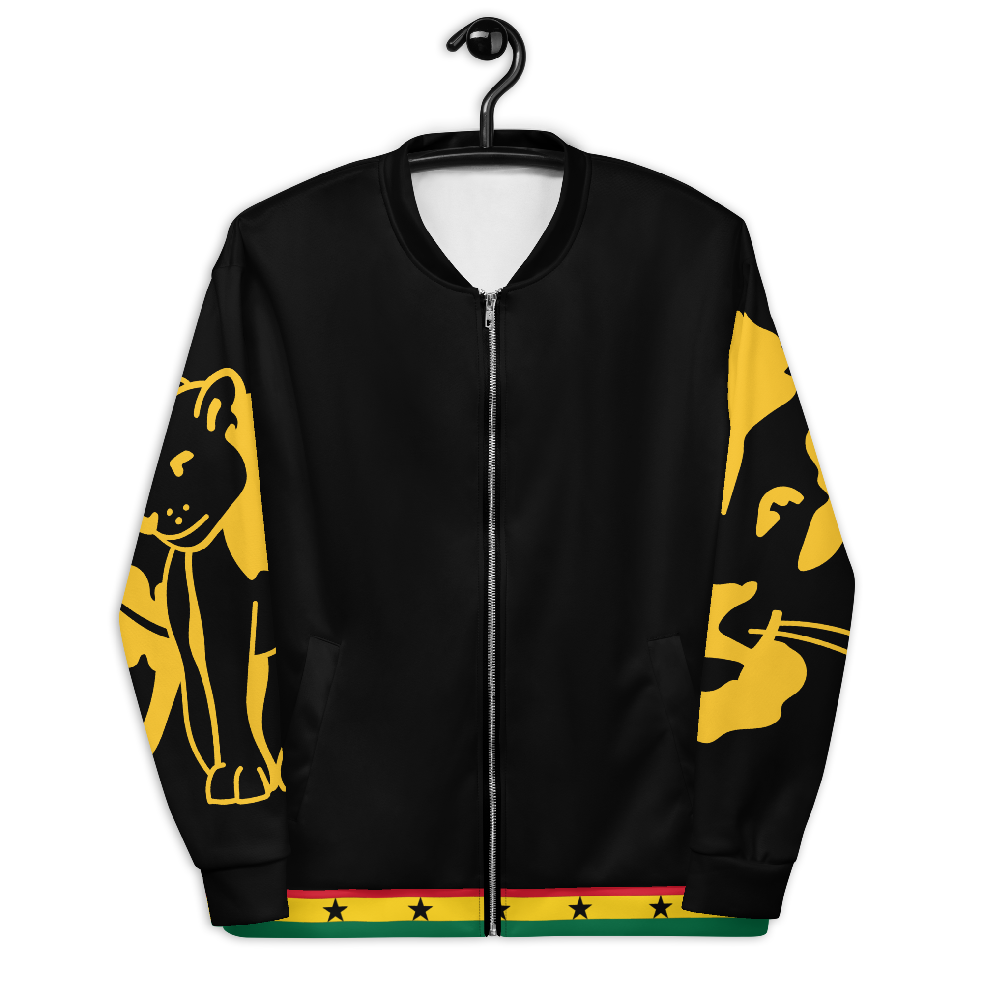 Lion Arms Jacket + Sweatshirt