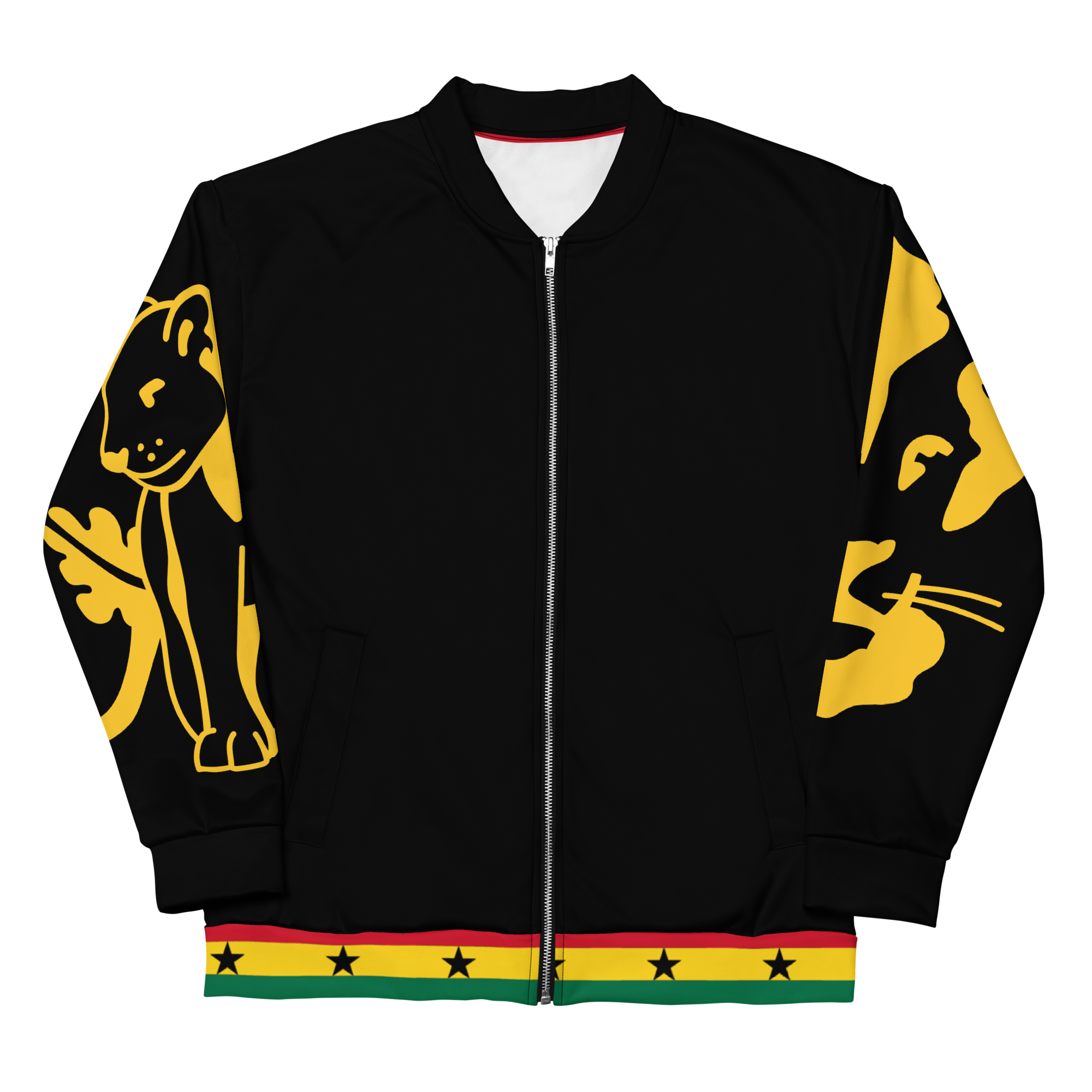 Lion Arms Jacket + Sweatshirt