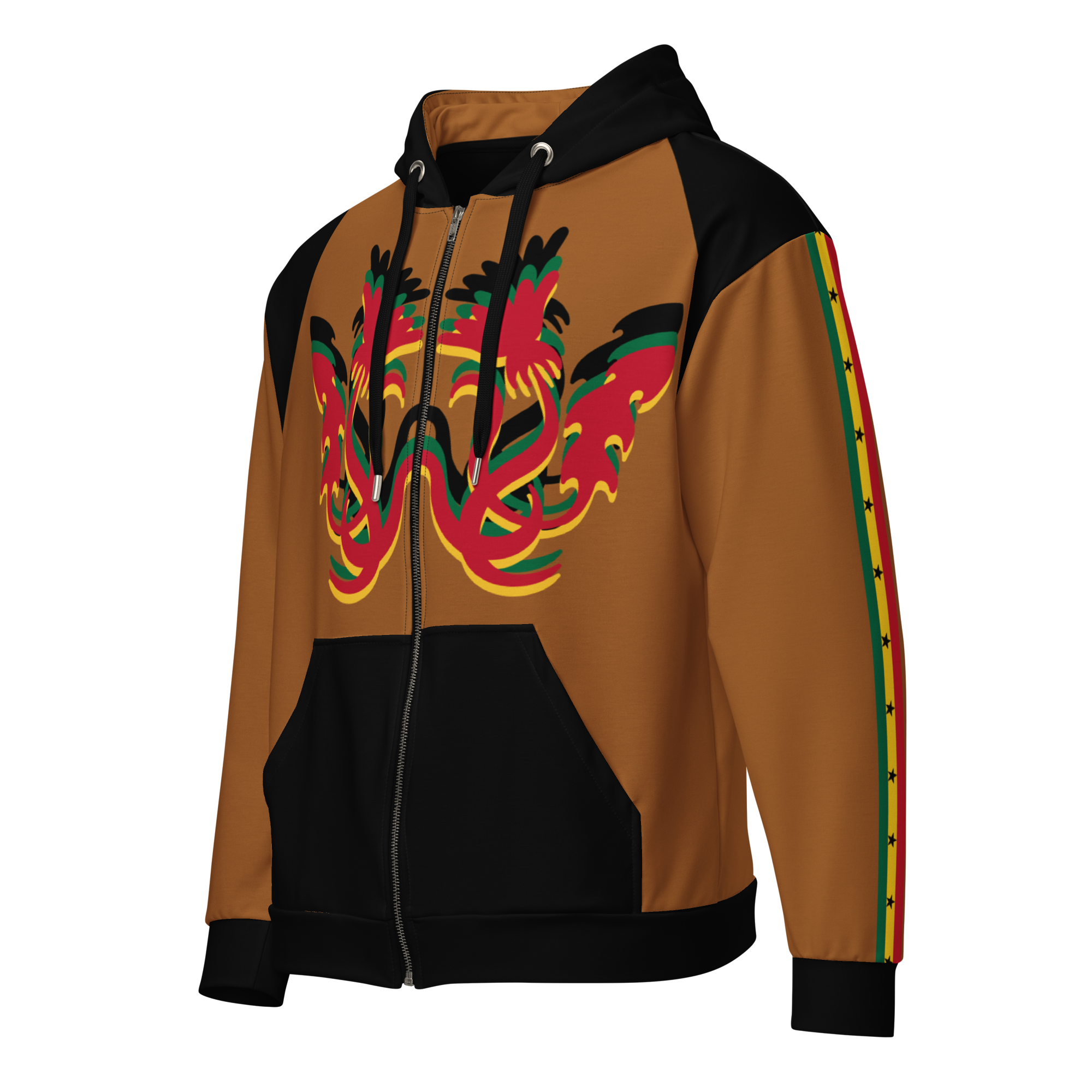 Double Dragon I Hoodie