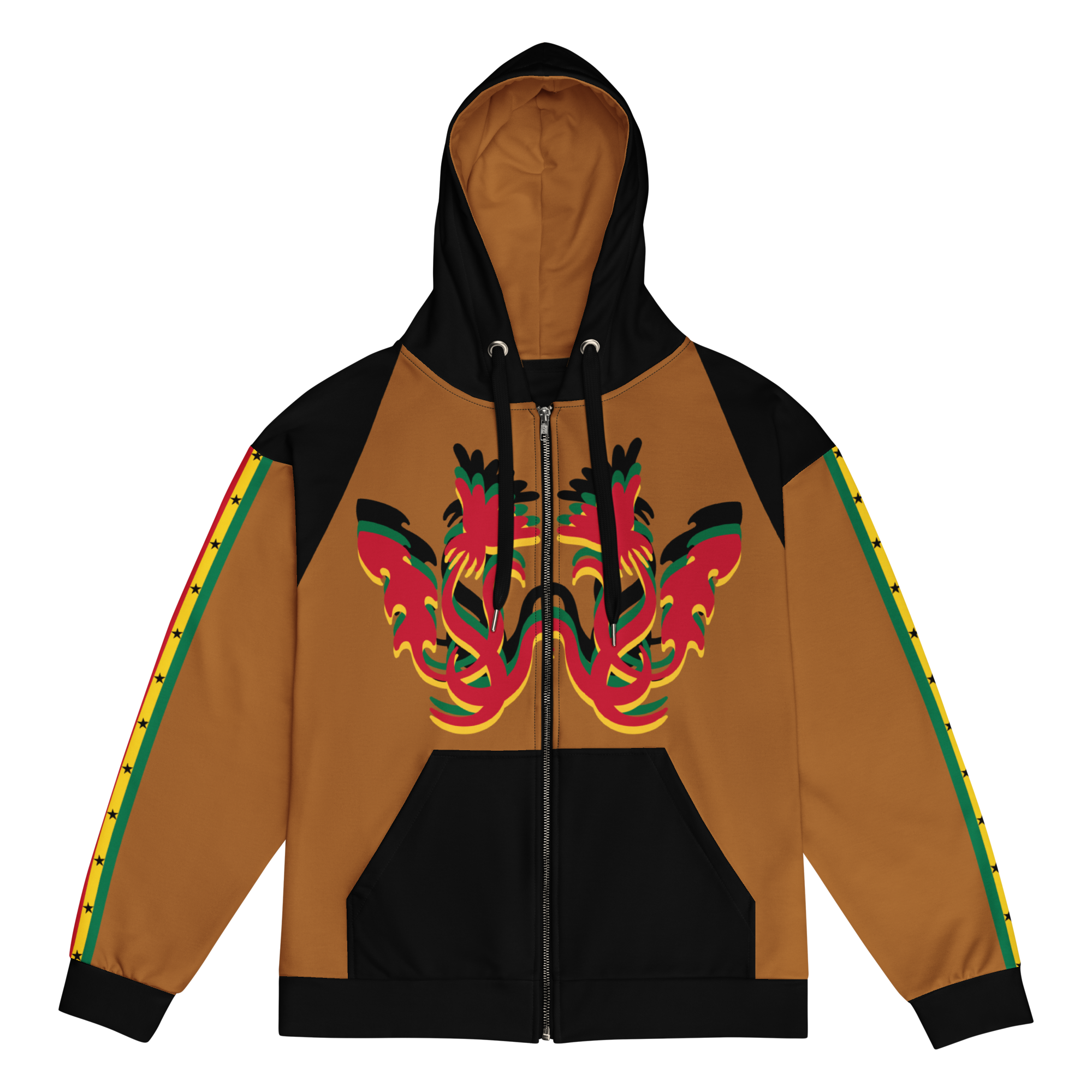 Double Dragon I Hoodie