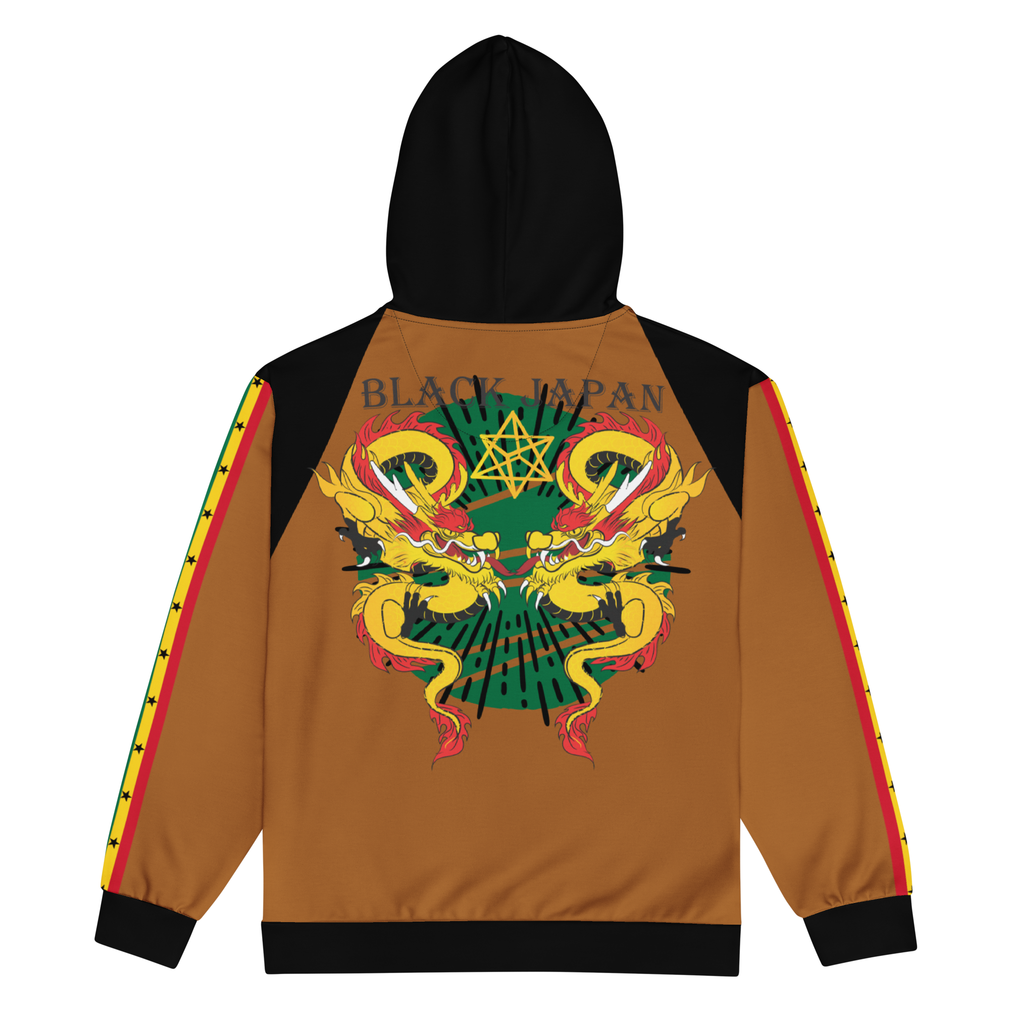 Double Dragon I Hoodie