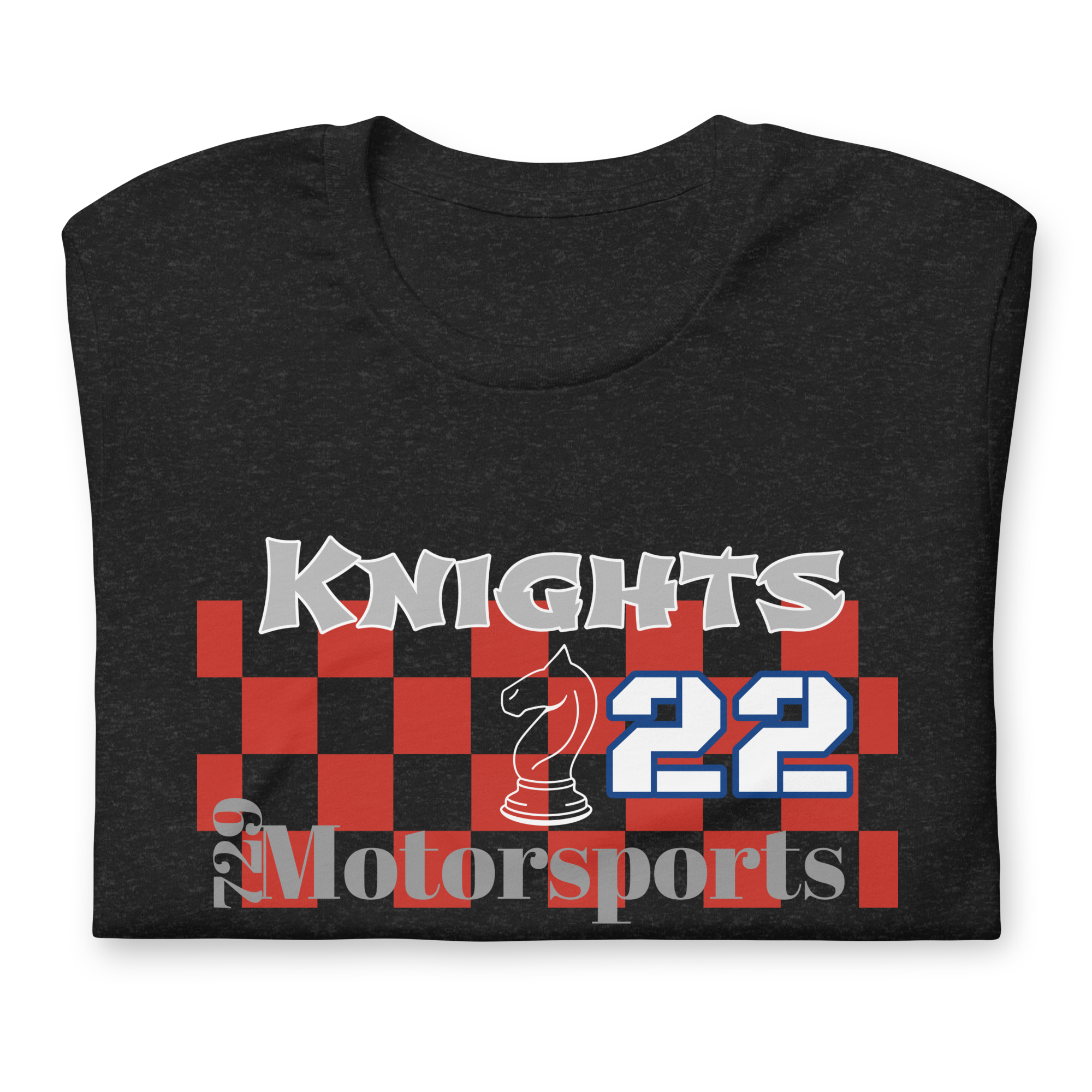 Knights 2022 motorsports T-shirt
