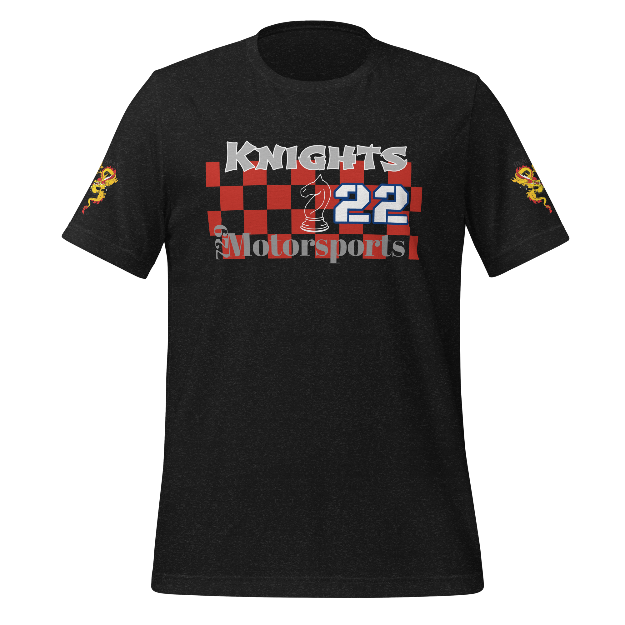 Knights 2022 motorsports T-shirt