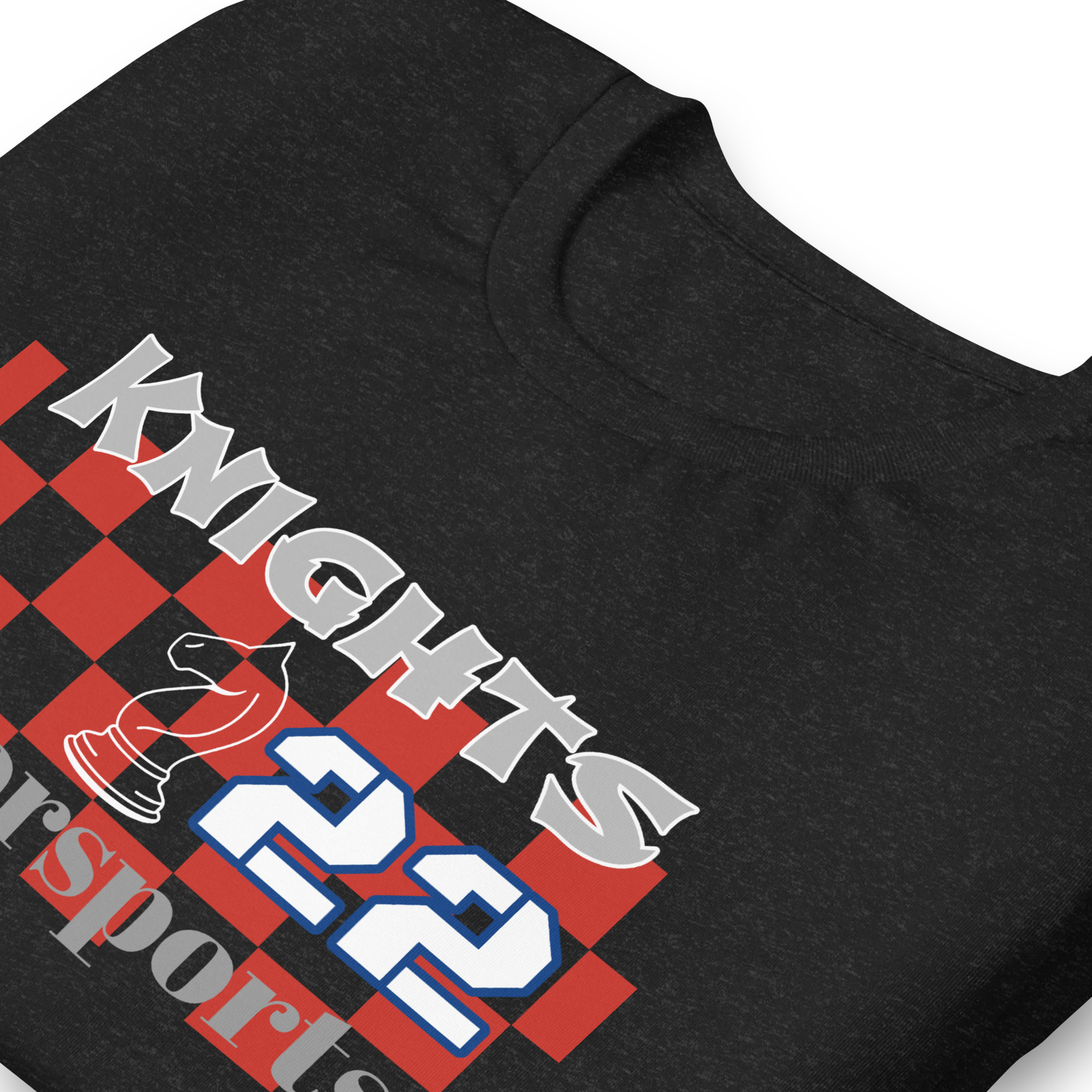 Knights 2022 motorsports T-shirt