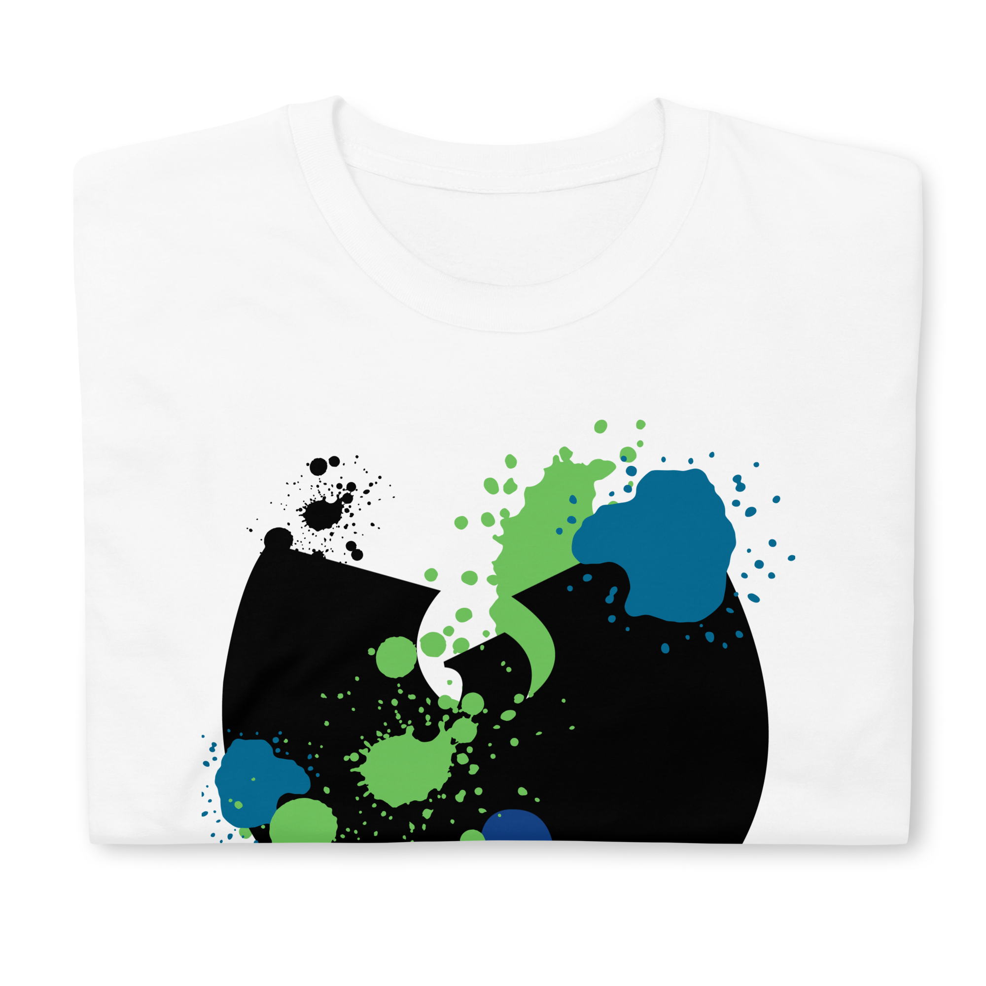 Wu Paint T-shirt