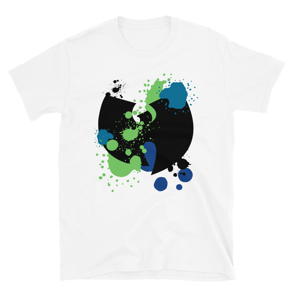 Wu Paint T-shirt