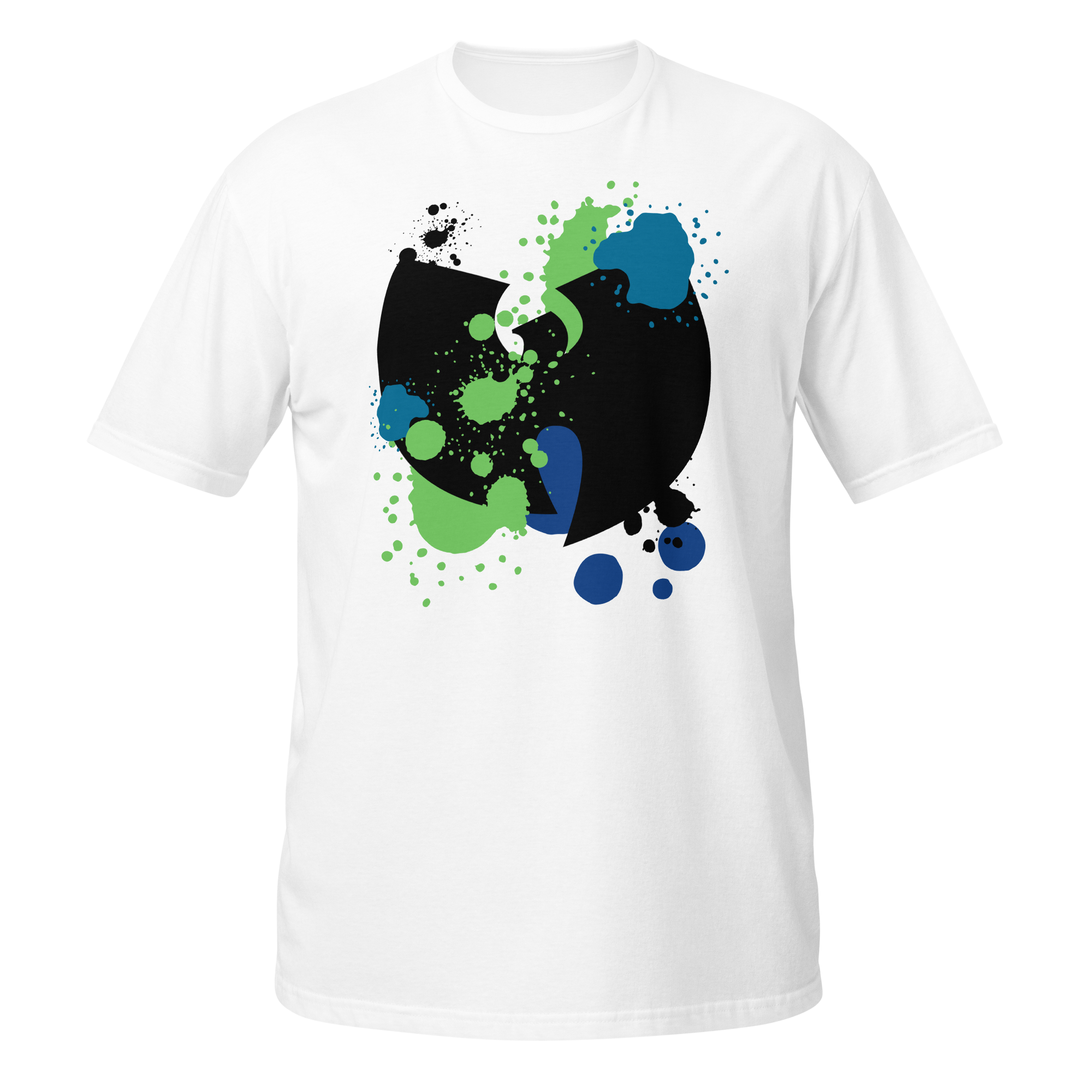 Wu Paint T-shirt