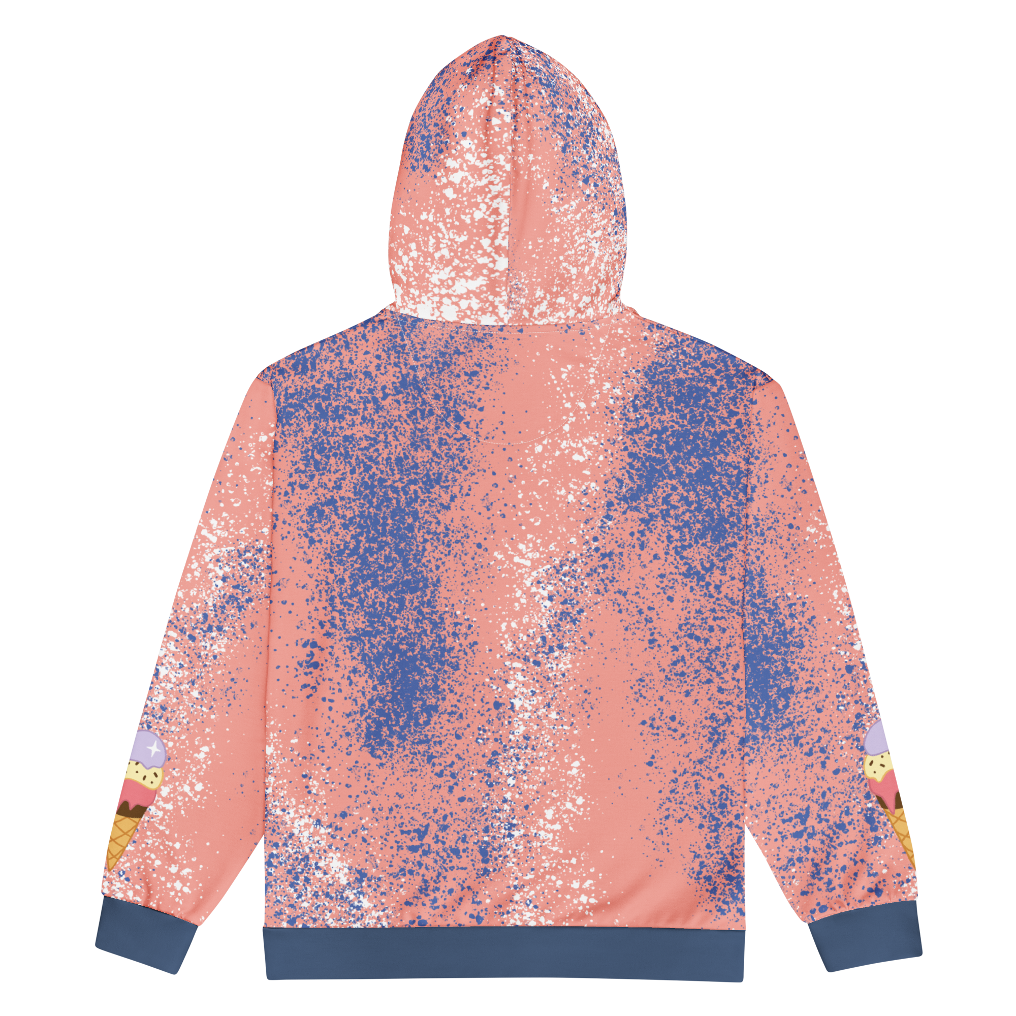 PB Ice cream Hoodie
