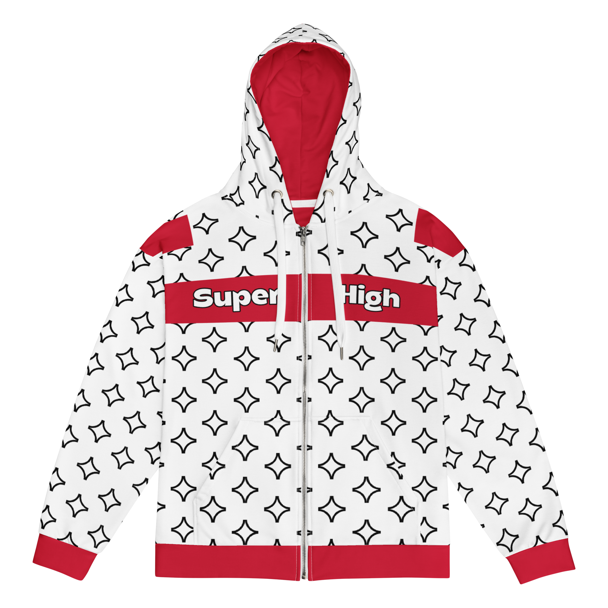 Super High Hoodie