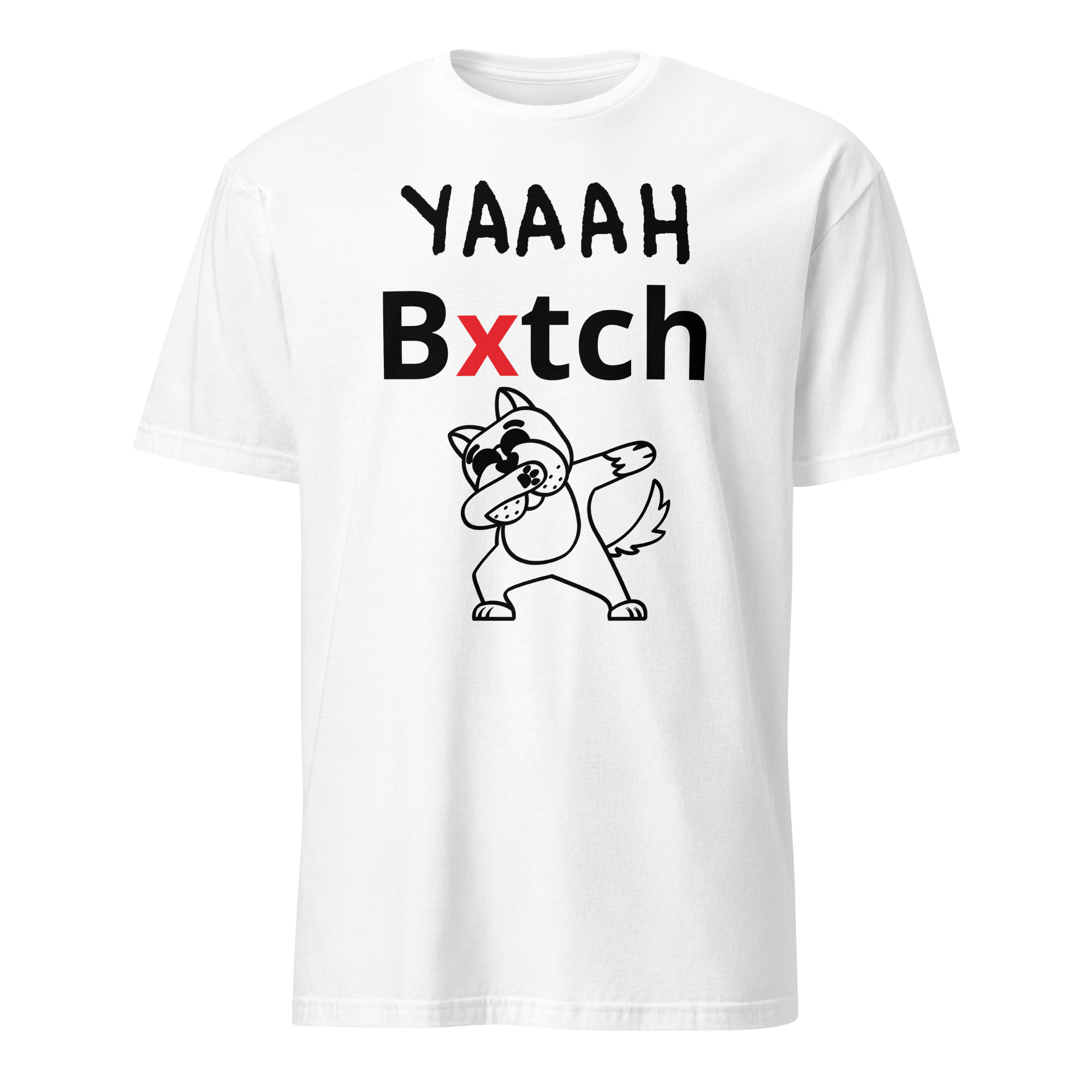 Yaaah Graphic T-Shirt