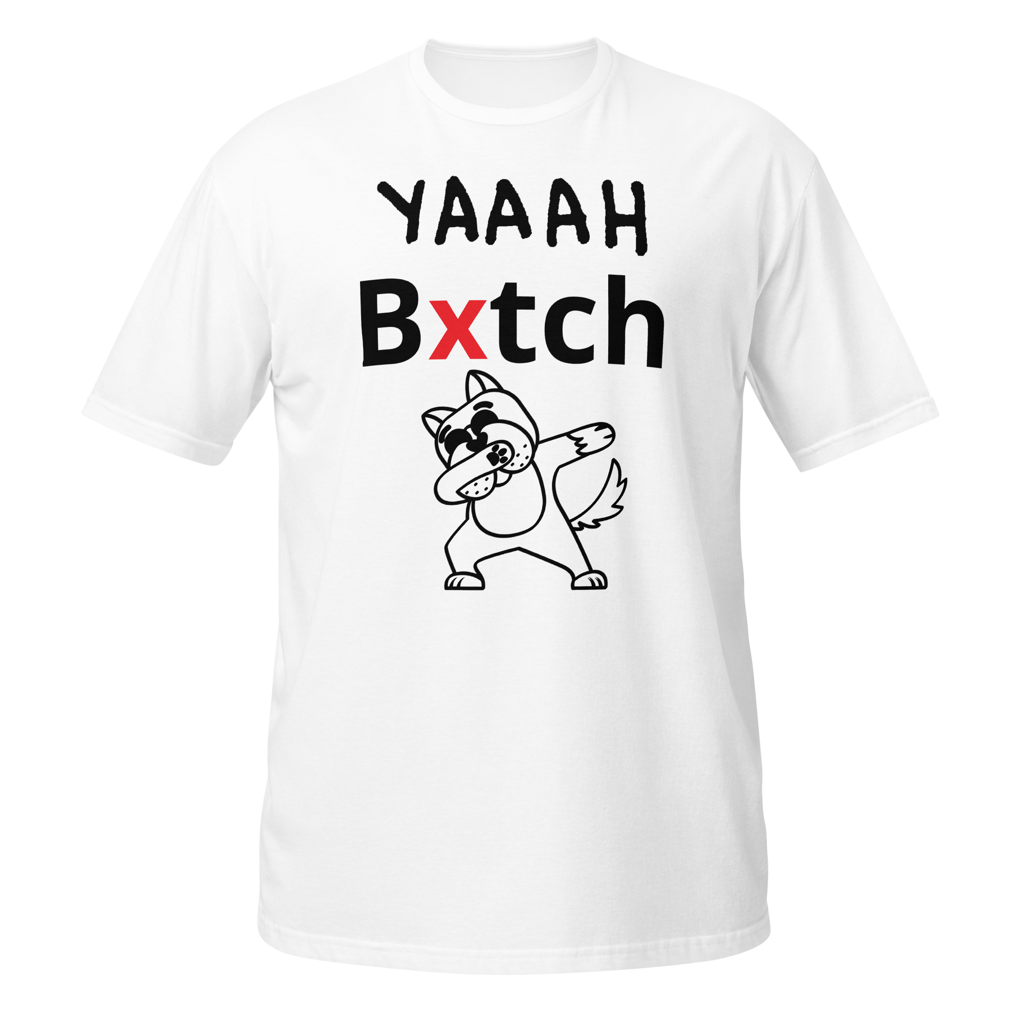 Yaaah Graphic T-Shirt