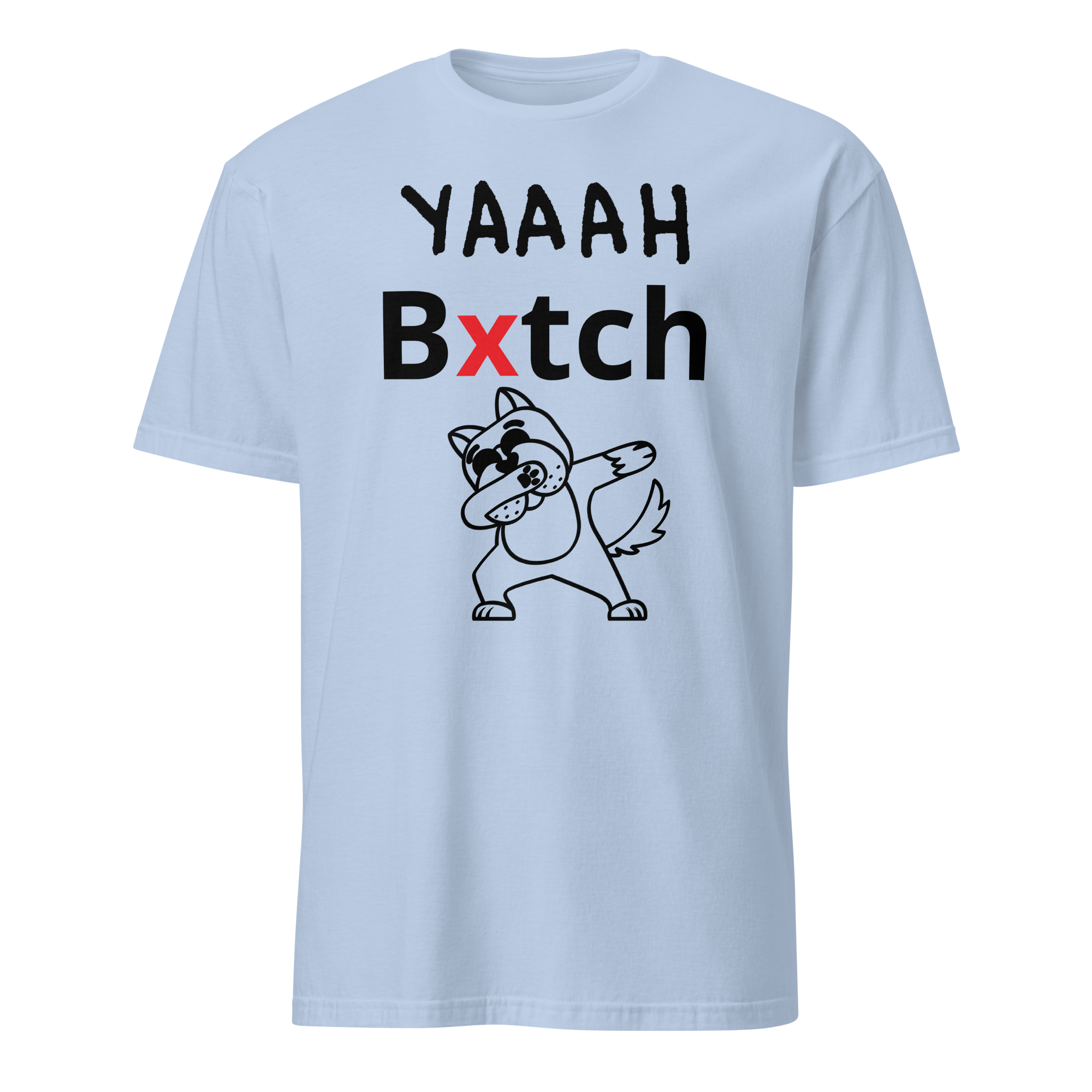 Yaaah Graphic T-Shirt