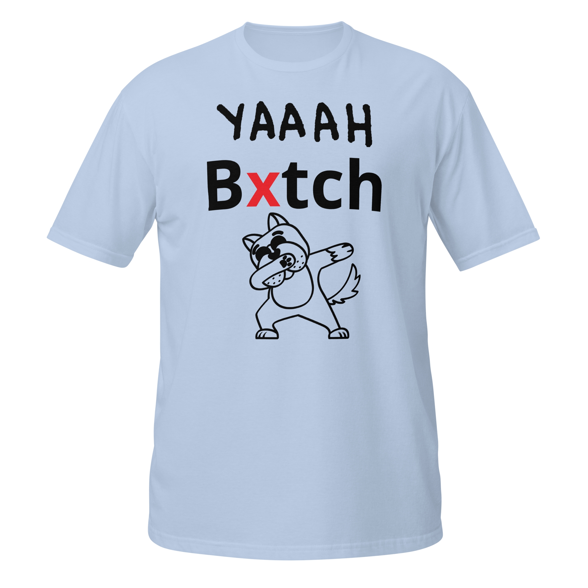 Yaaah Graphic T-Shirt
