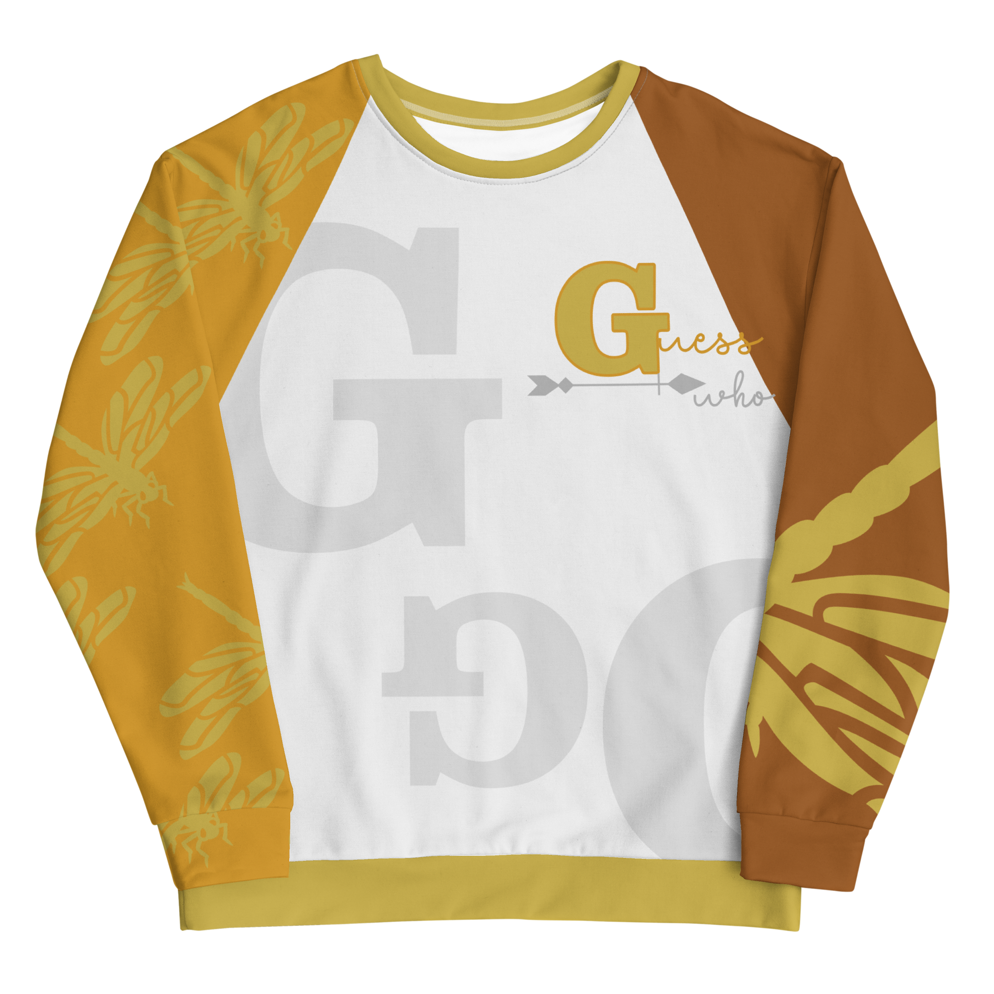 Guess Who Sweatshirt