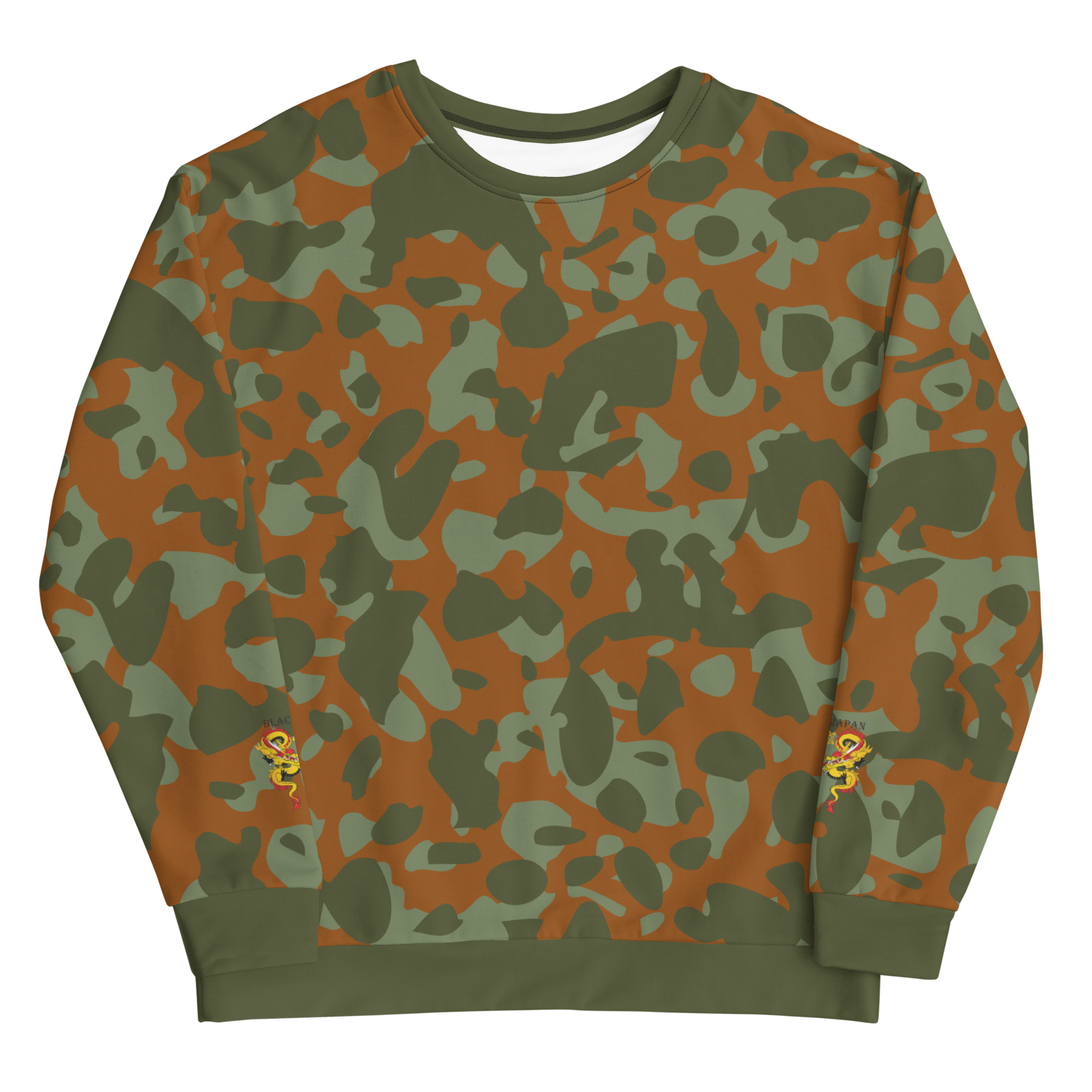 Camouflage Sweatshirt